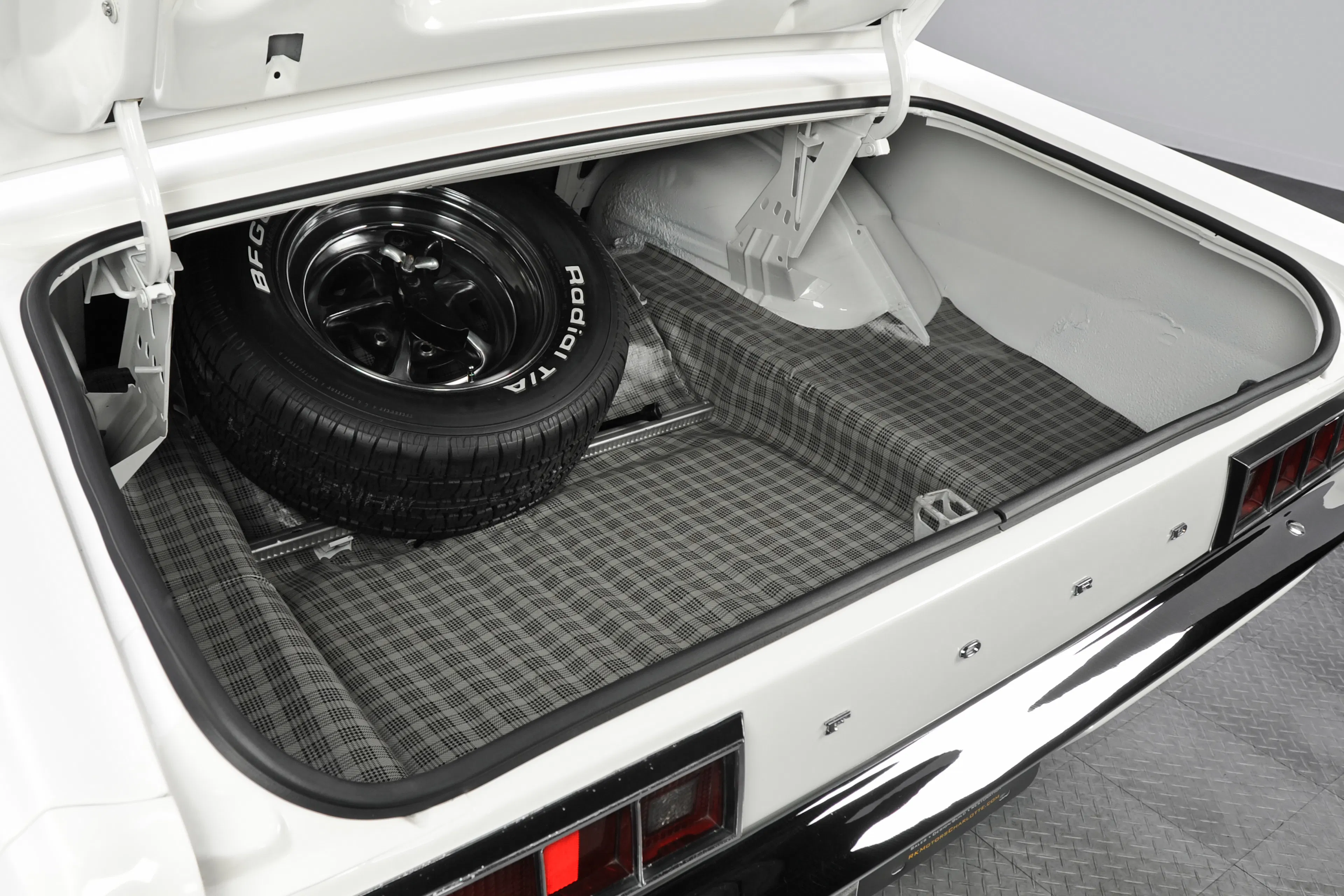 1970 Ford Falcon 2dr Sedan Courtesy of RK Motors
