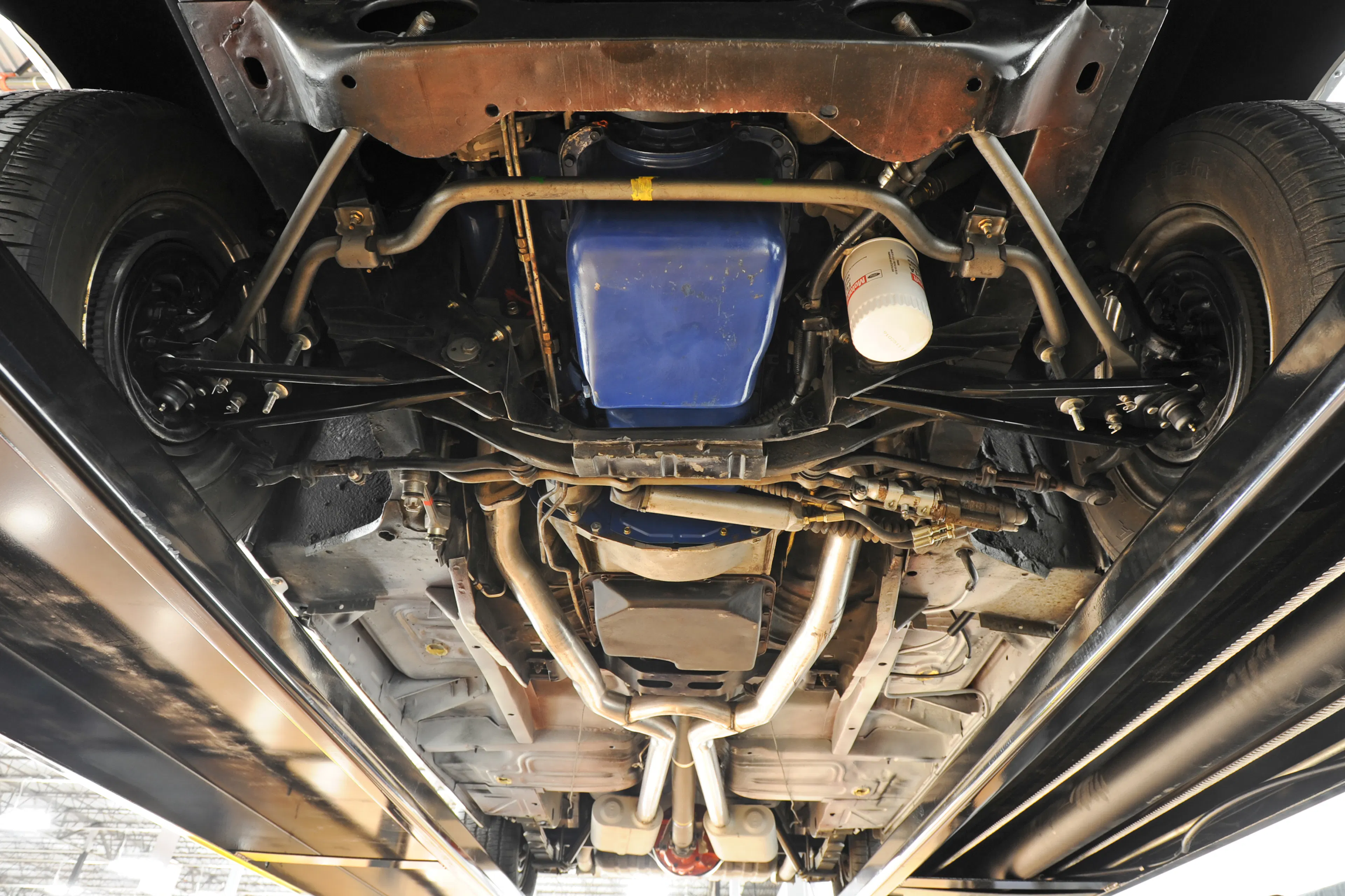 1970 Ford Falcon 2dr Sedan Courtesy of RK Motors