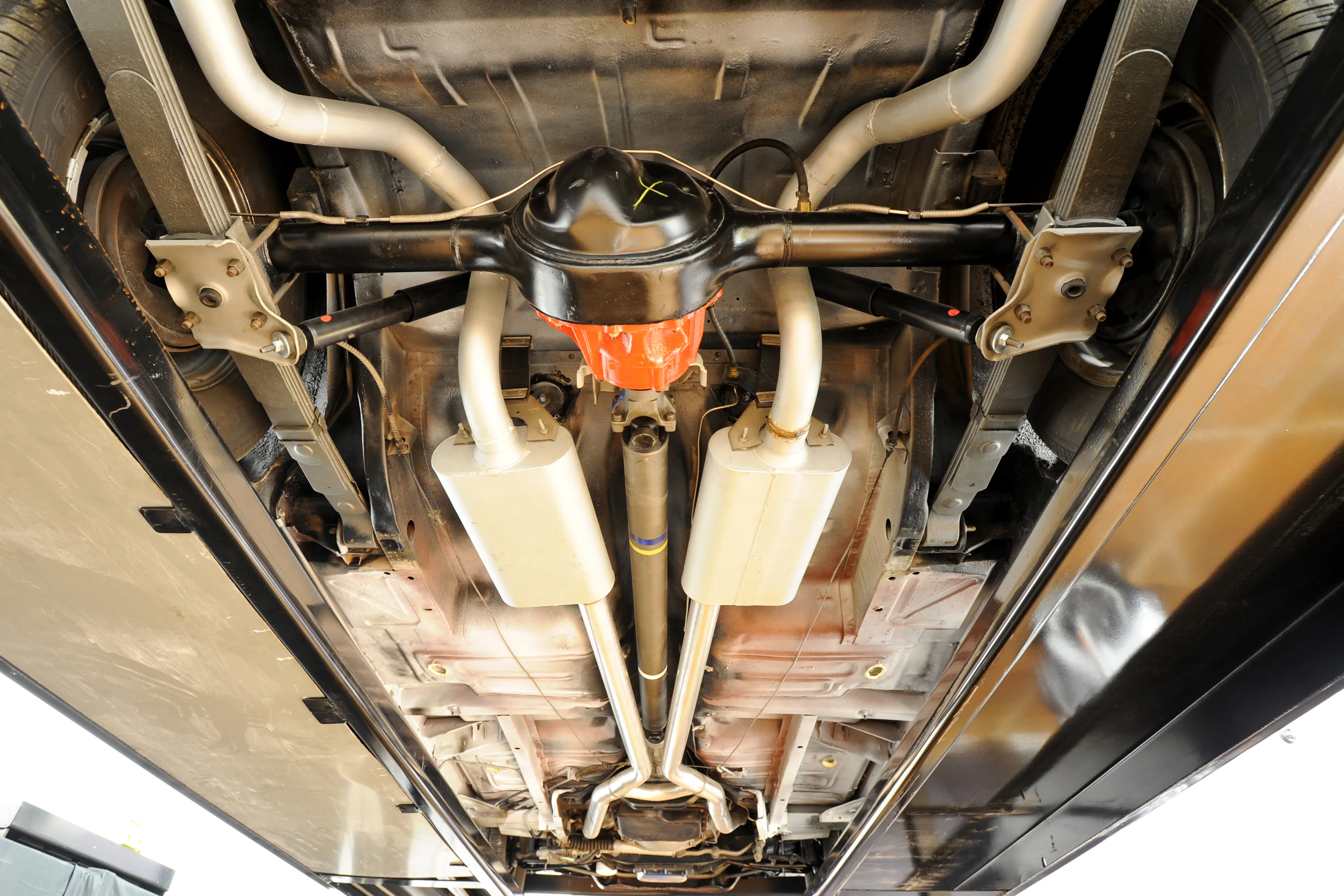 1970 Ford Falcon 2dr Sedan Courtesy of RK Motors