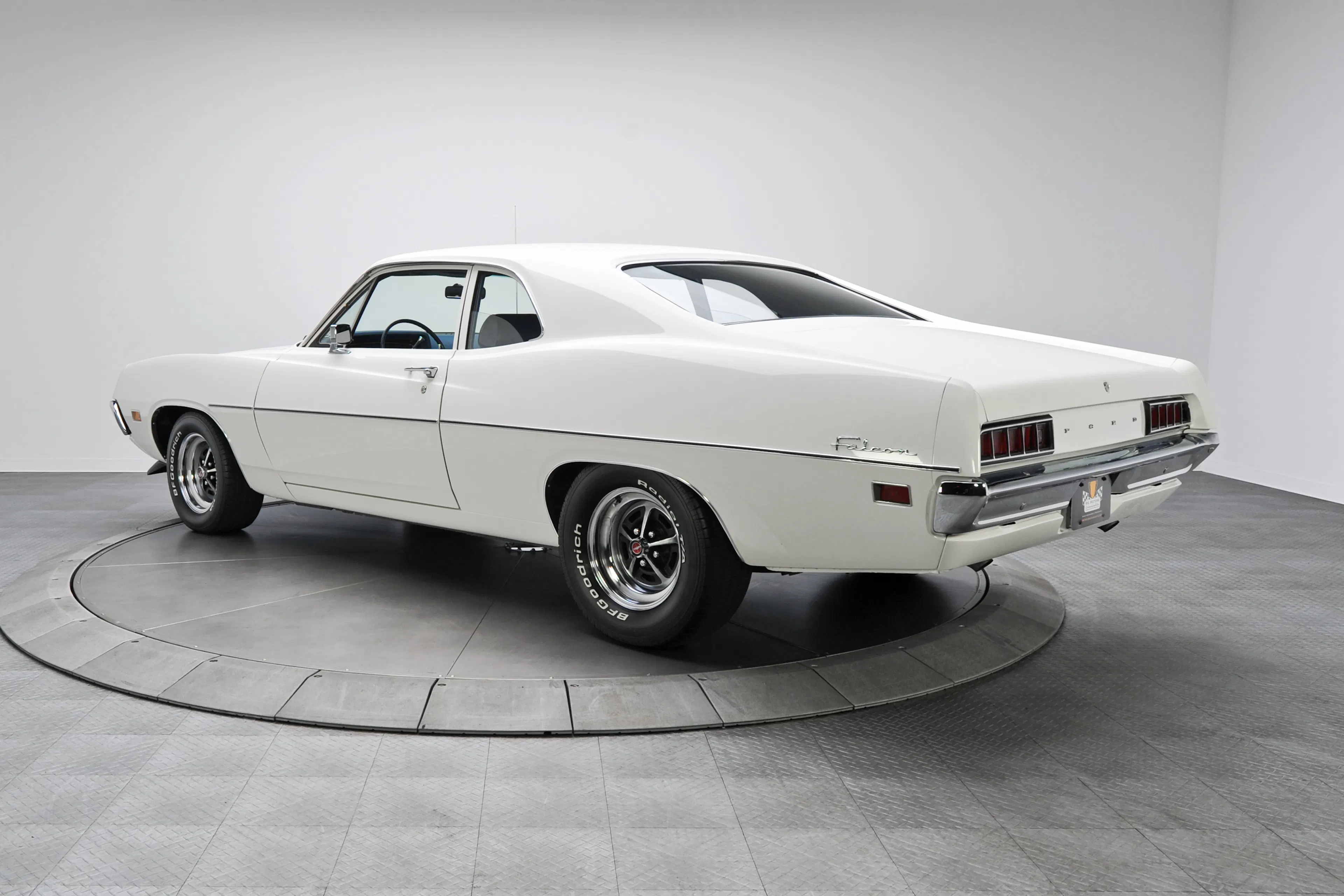 1970 Ford Falcon 2dr Sedan Courtesy of RK Motors