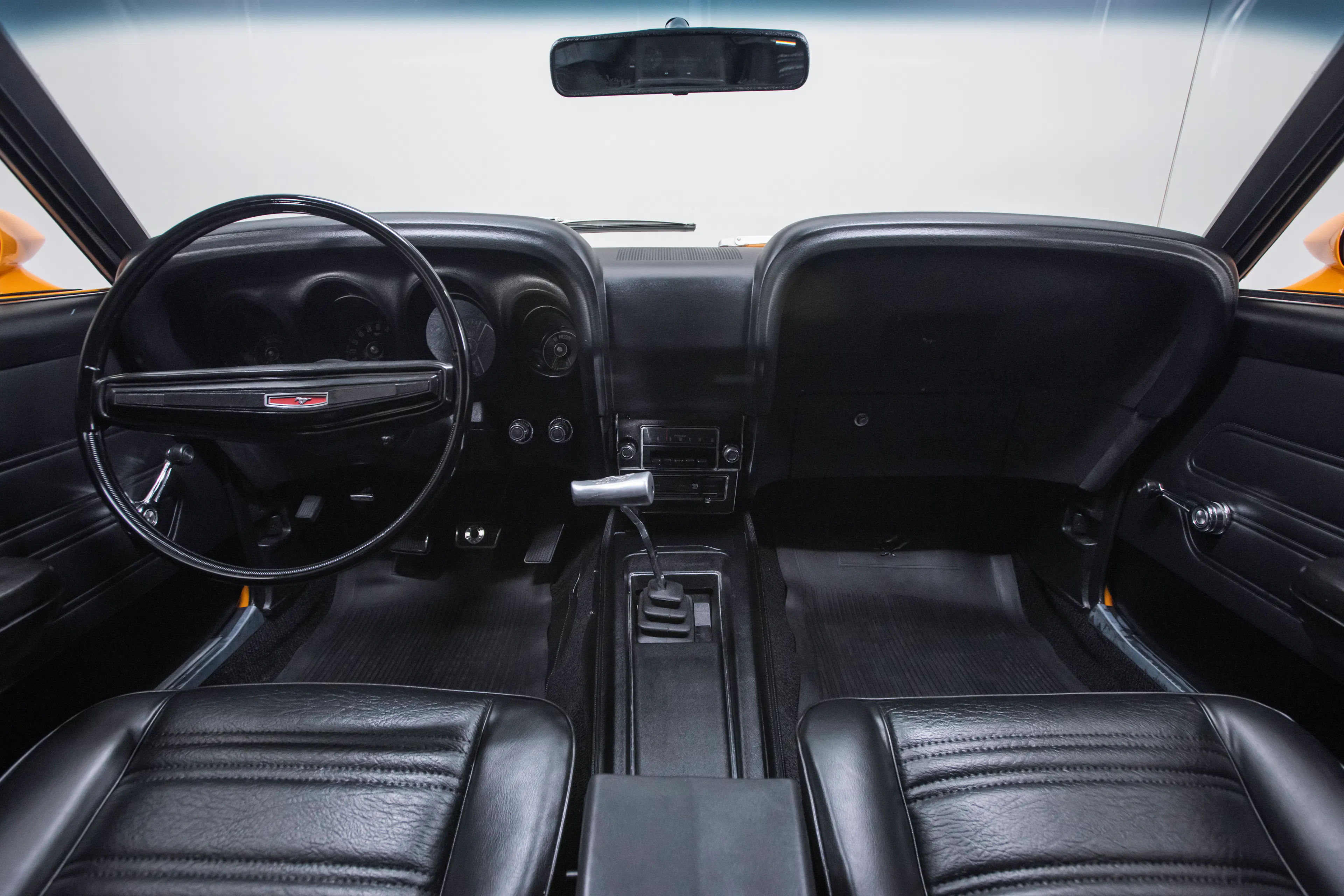 1970 Ford Mustang 2dr SportsRoof Courtesy of RK Motors