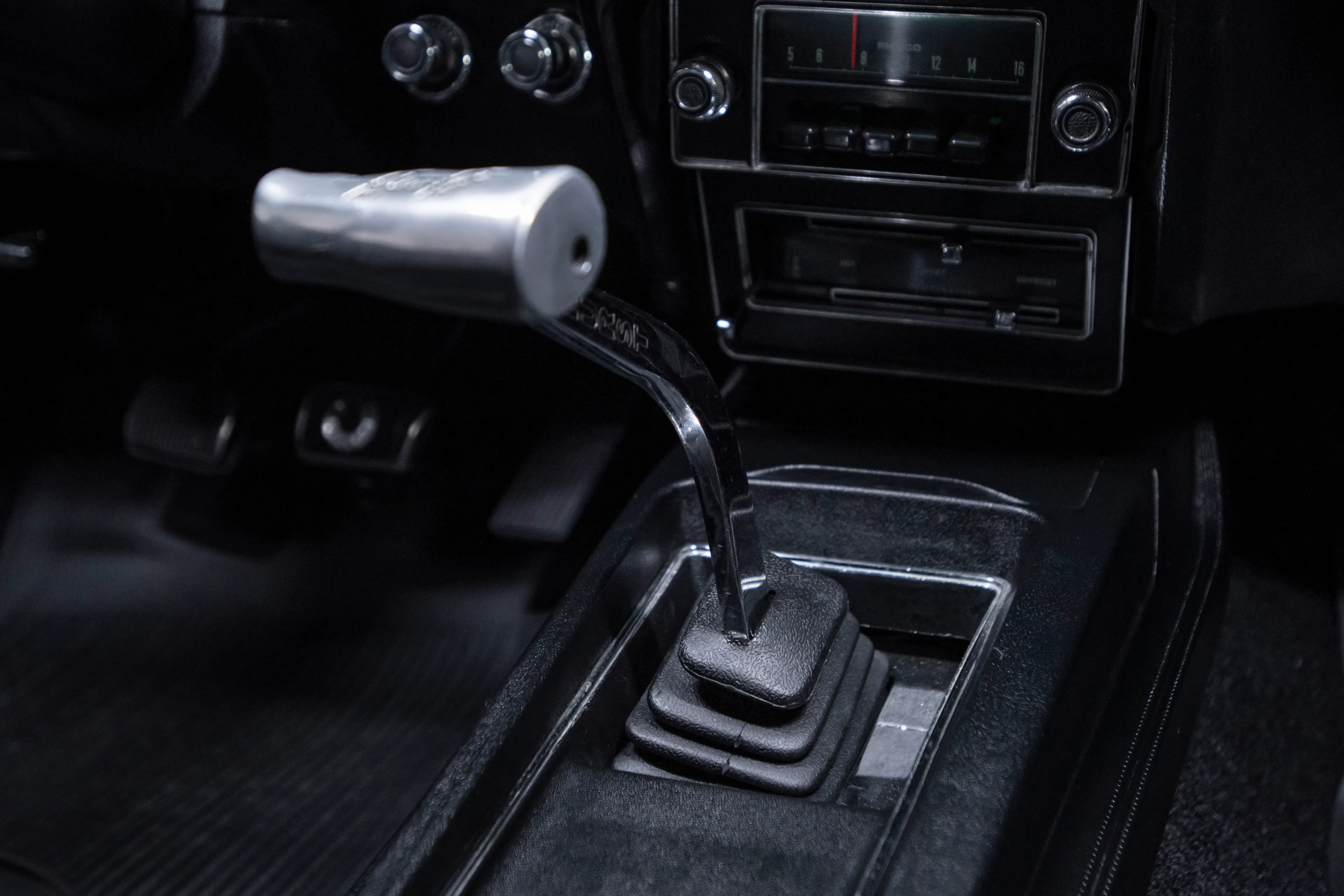1970 Ford Mustang 2dr SportsRoof Courtesy of RK Motors