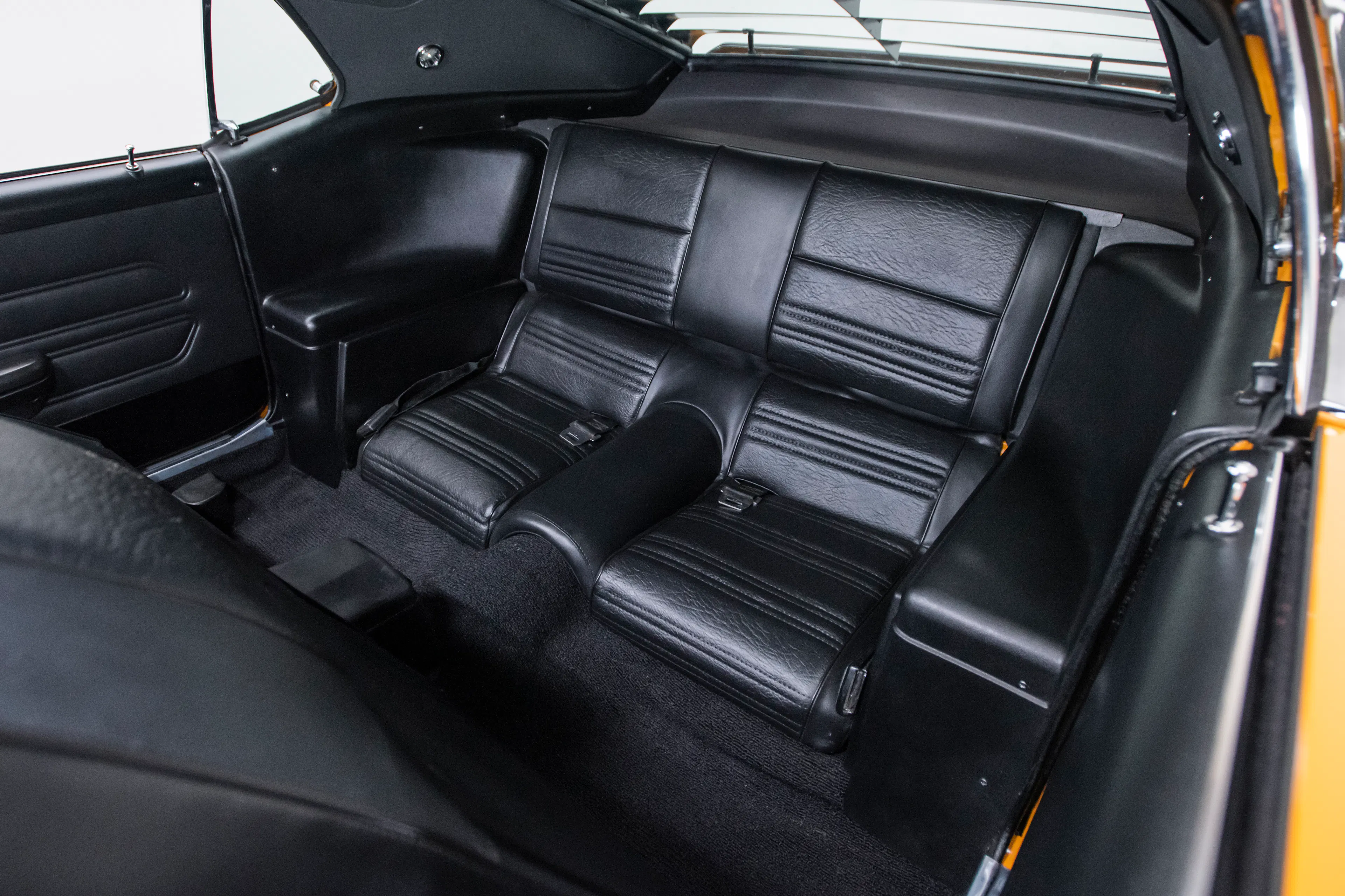 1970 Ford Mustang 2dr SportsRoof Courtesy of RK Motors