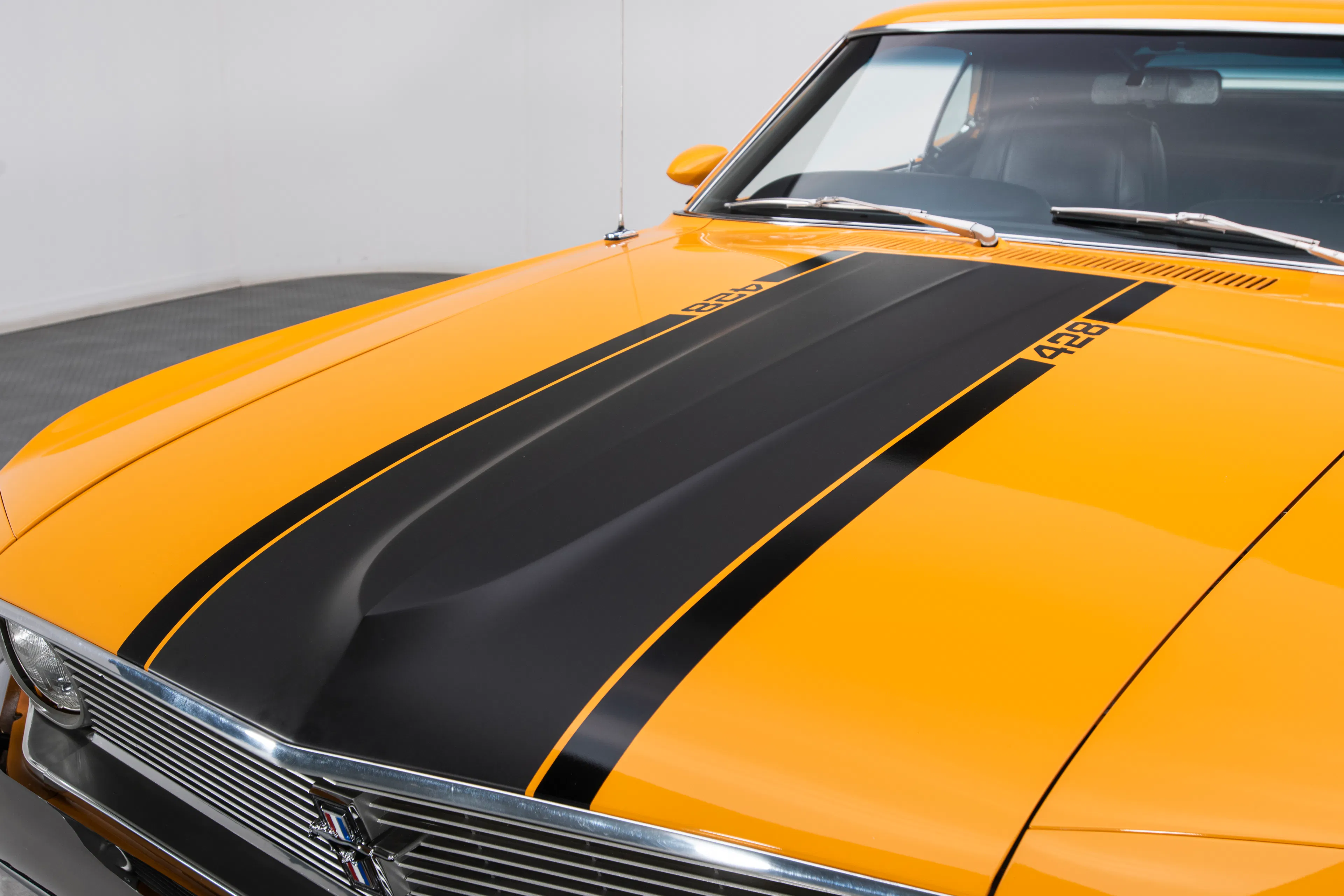1970 Ford Mustang 2dr SportsRoof Courtesy of RK Motors
