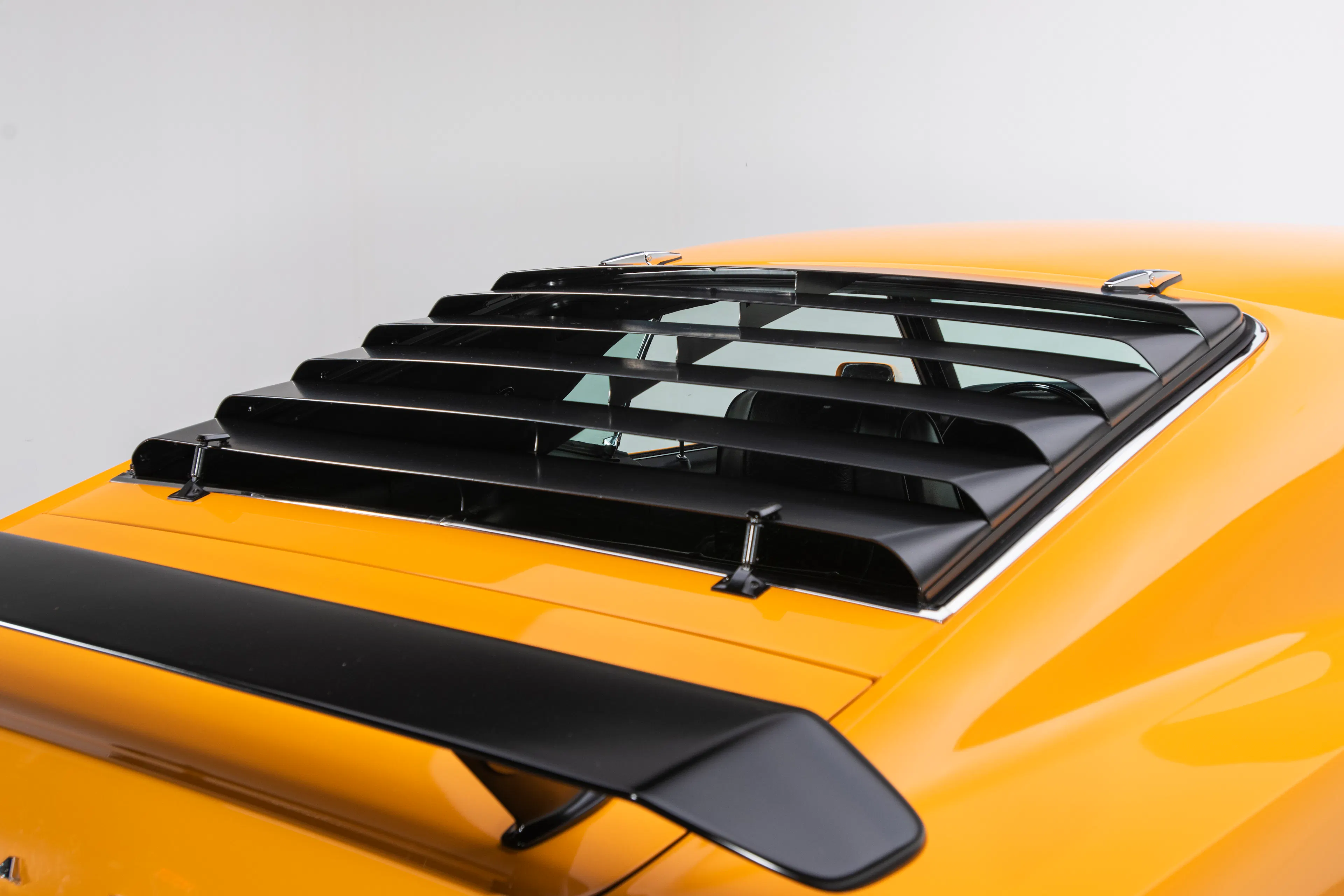 1970 Ford Mustang 2dr SportsRoof Courtesy of RK Motors