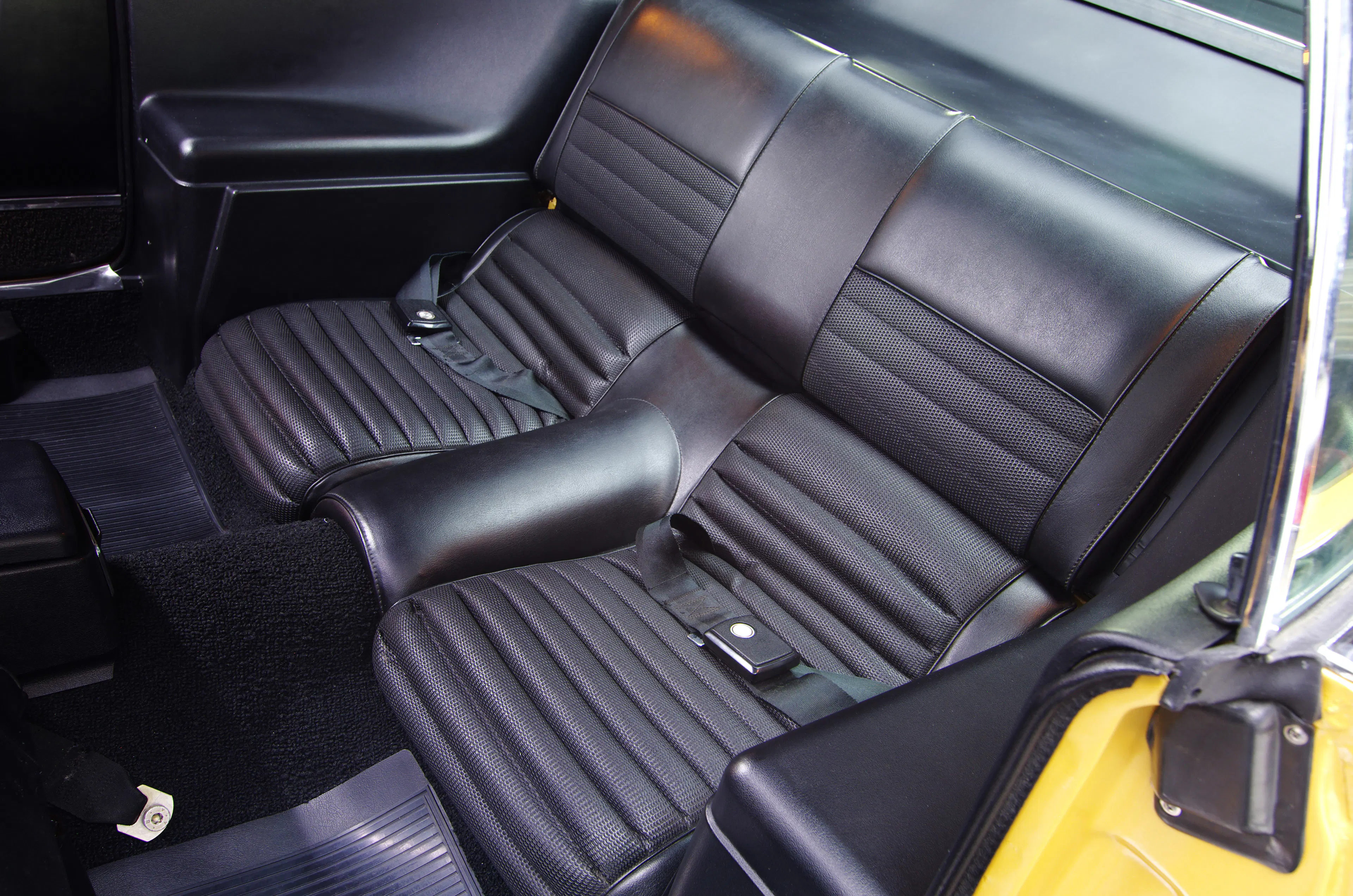 1970 Ford Mustang Mach 1 2dr SportsRoof Courtesy of RK Motors