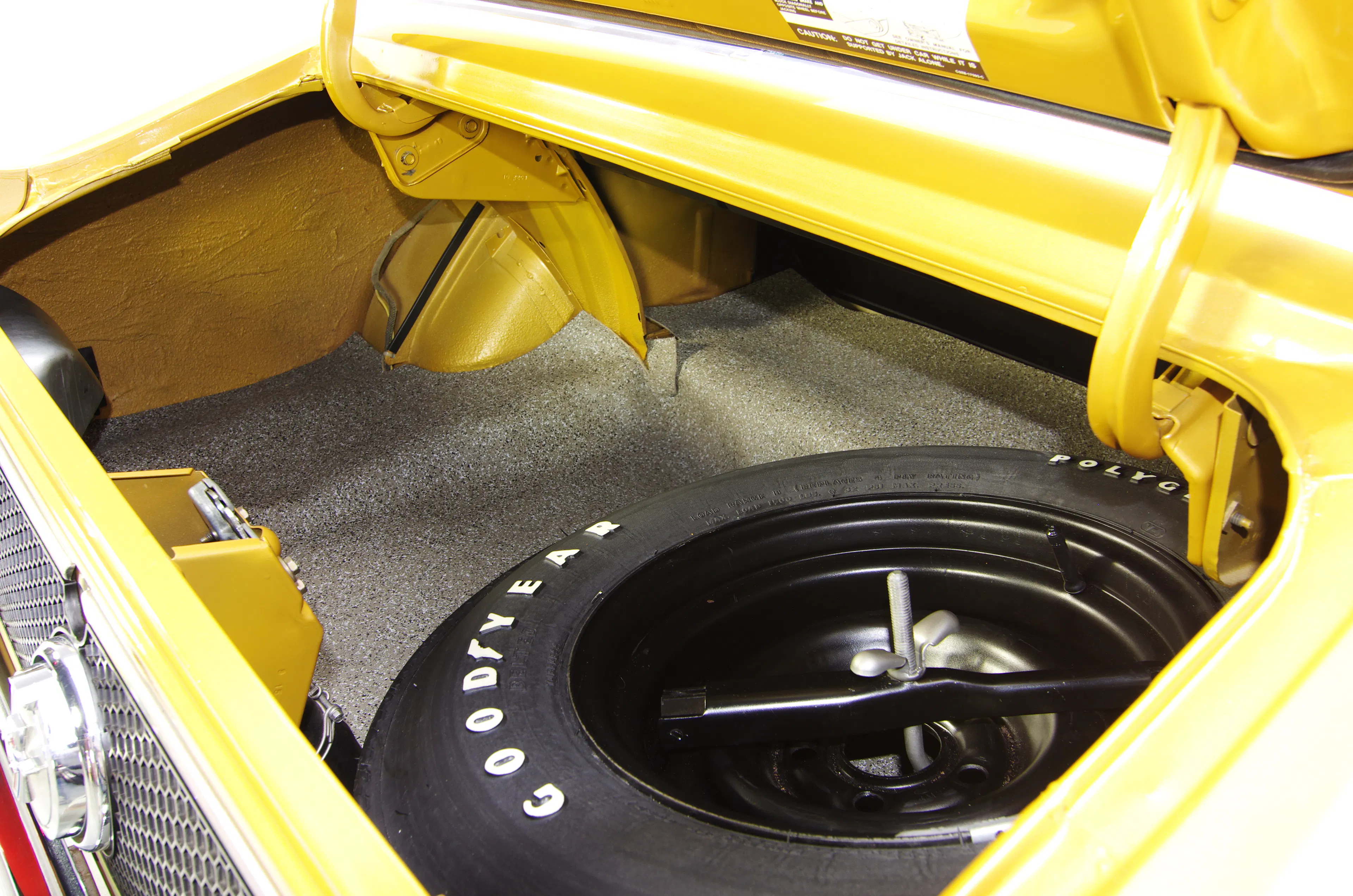 1970 Ford Mustang Mach 1 2dr SportsRoof Courtesy of RK Motors