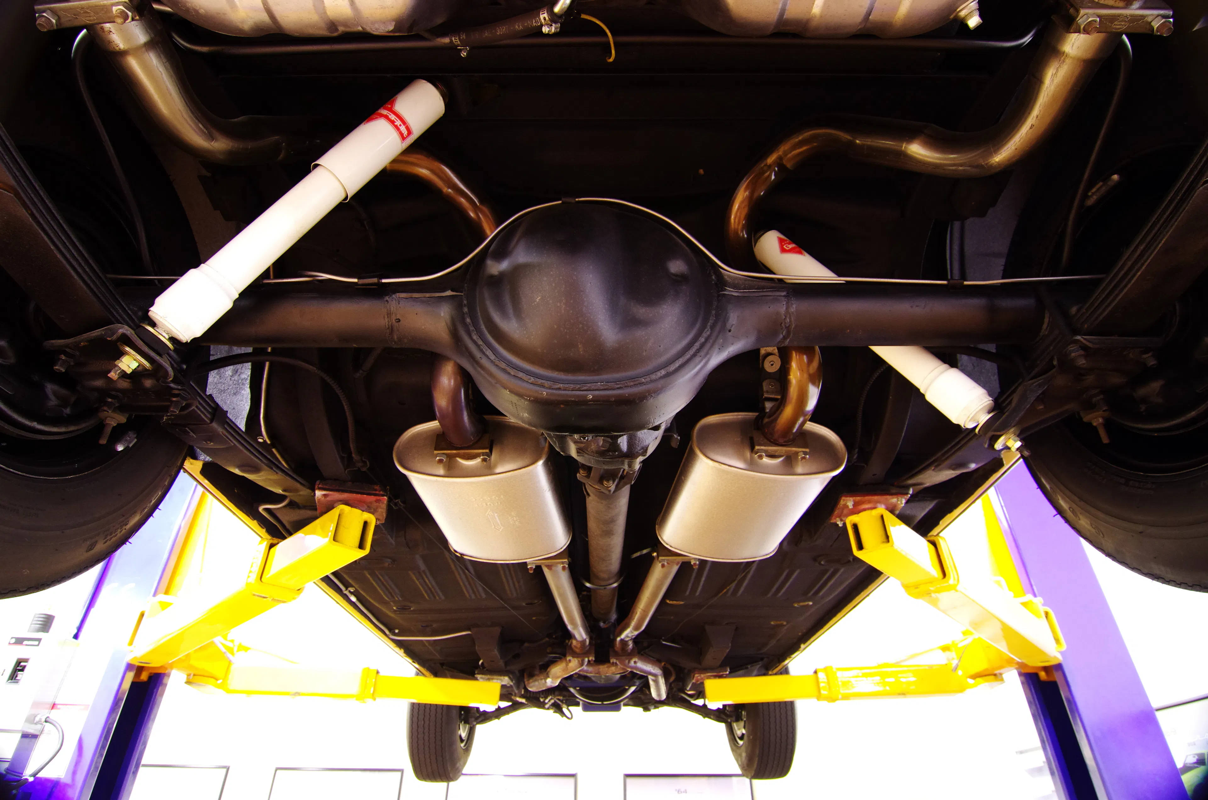 1970 Ford Mustang Mach 1 2dr SportsRoof Courtesy of RK Motors
