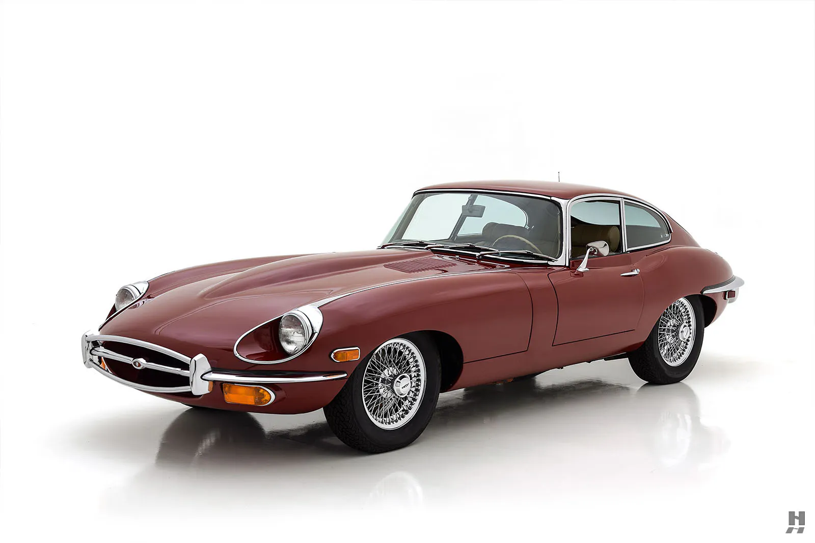 1970 Jaguar E-Type SII 2dr Coupe Courtesy of Hyman Ltd.
