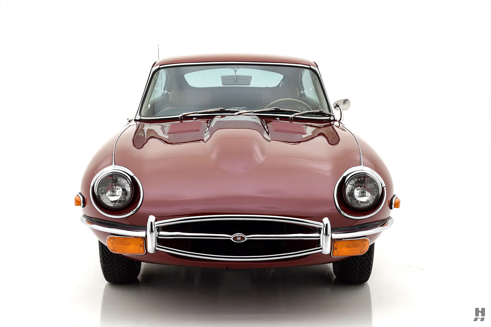1970 Jaguar E-Type SII 2dr Coupe Courtesy of Hyman Ltd.