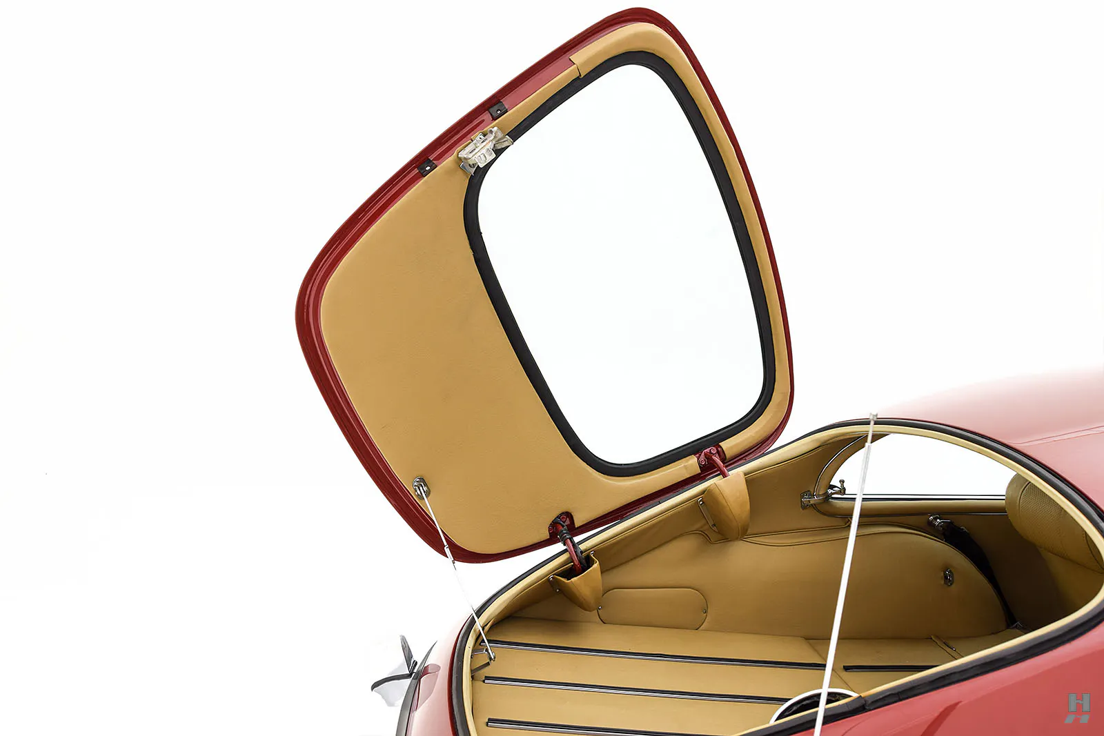 1970 Jaguar E-Type SII 2dr Coupe Courtesy of Hyman Ltd.