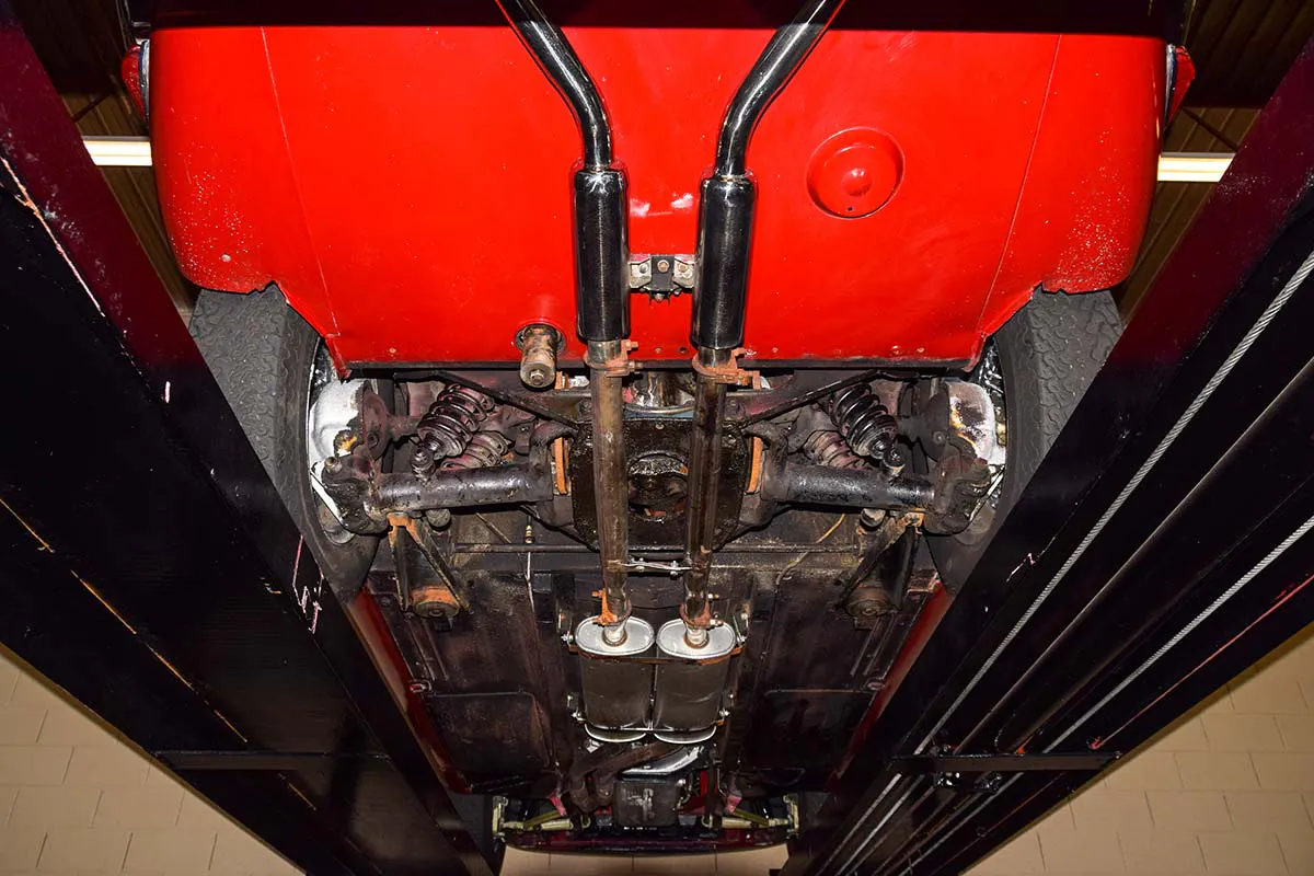 1970 Jaguar E-Type SII 2dr Coupe Courtesy of Hyman Ltd.