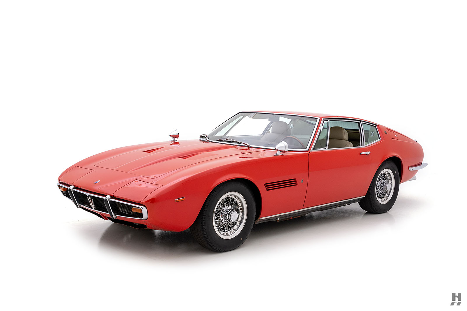 1970 Maserati Ghibli Base | Hagerty Valuation Tools