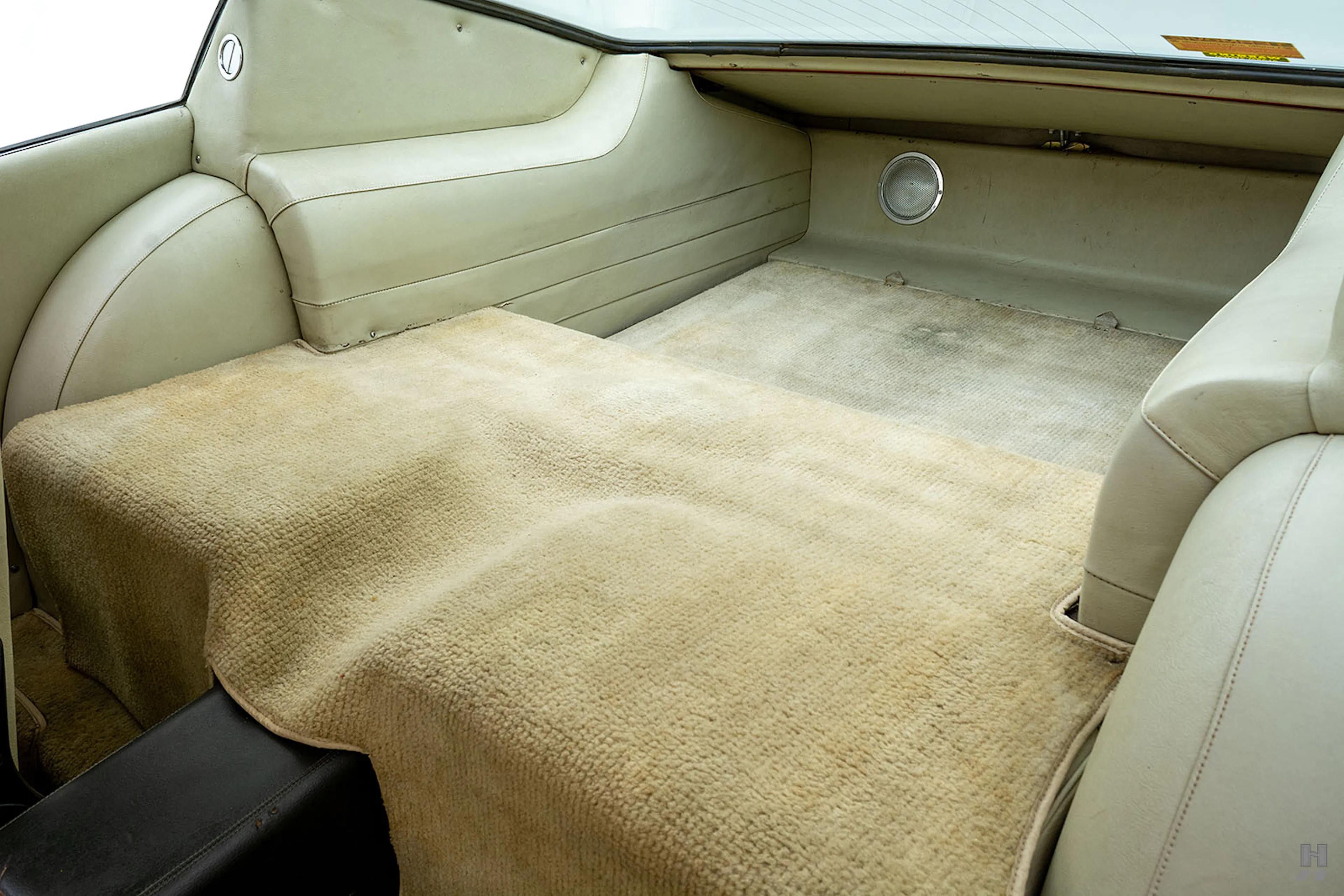 1970 Maserati Ghibli 2dr Coupe Courtesy of Hyman Ltd.