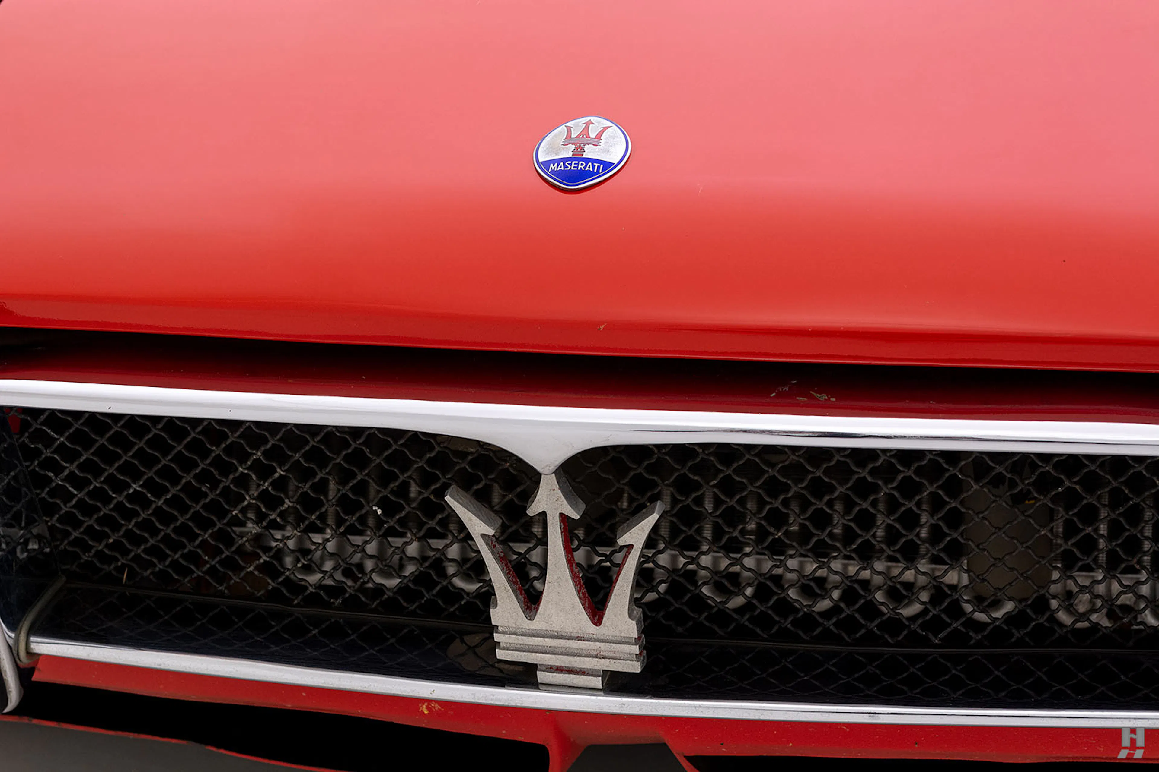 1970 Maserati Ghibli 2dr Coupe Courtesy of Hyman Ltd.