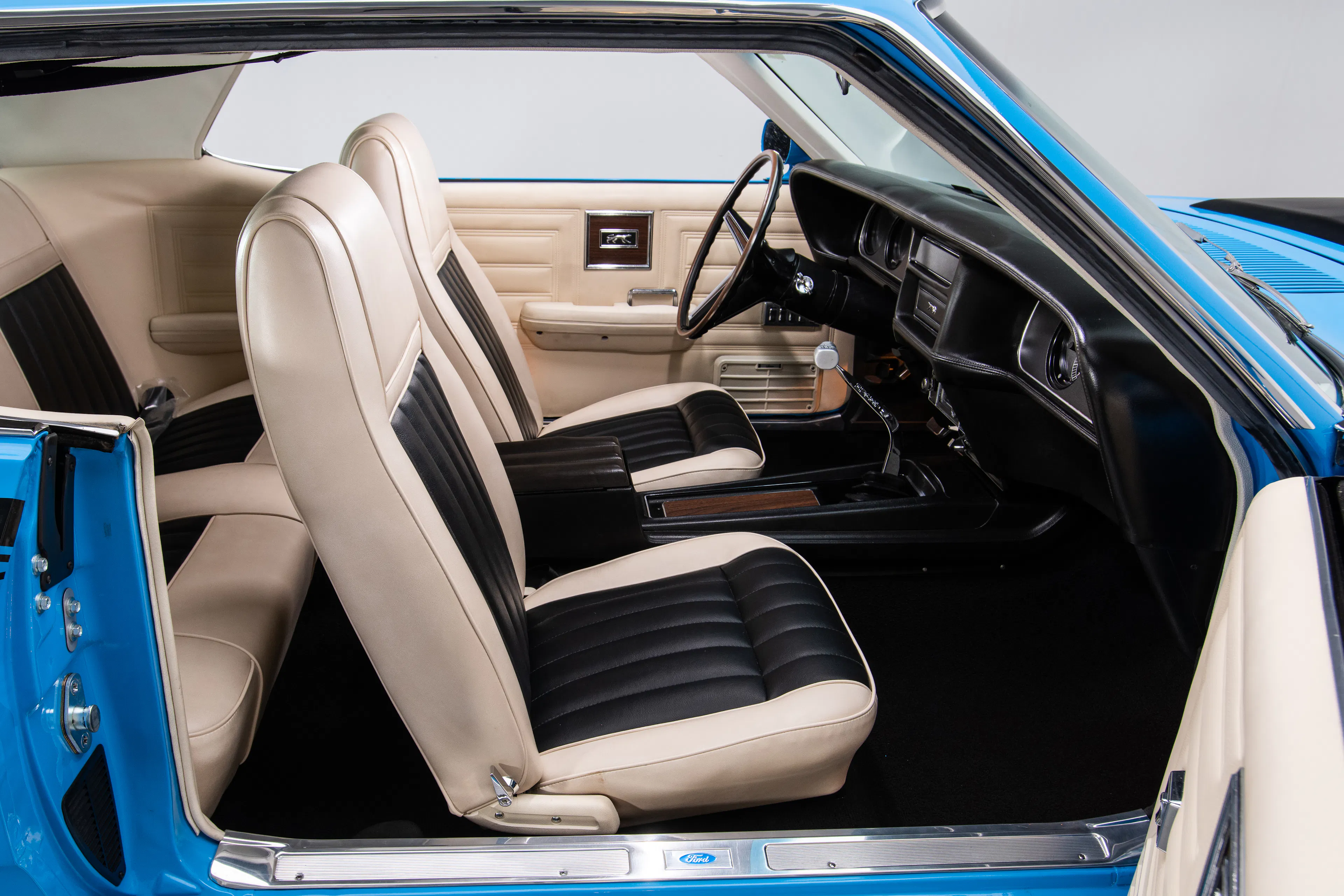 1970 Mercury Cougar Eliminator 2dr Hardtop Coupe Courtesy of RK Motors