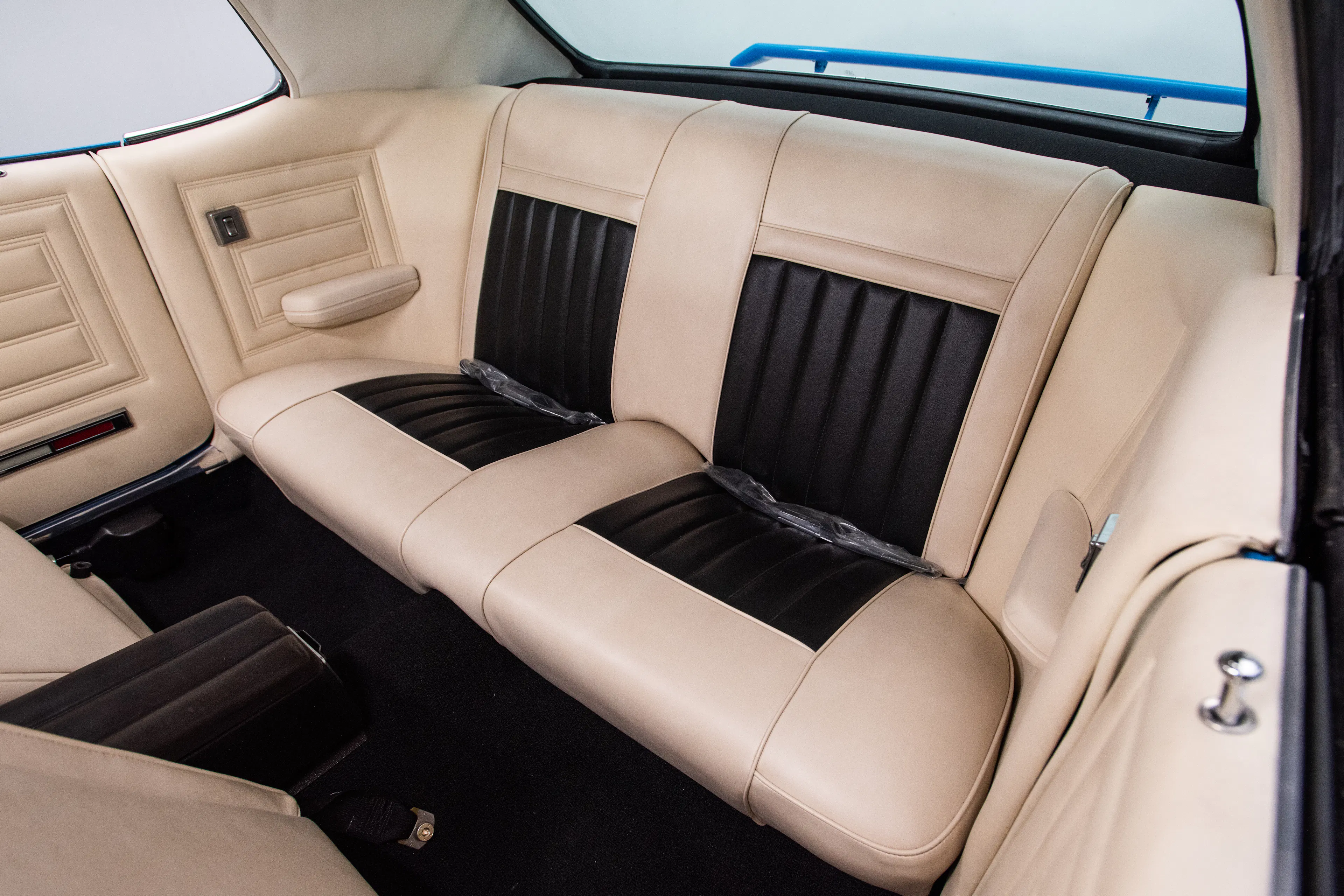 1970 Mercury Cougar Eliminator 2dr Hardtop Coupe Courtesy of RK Motors