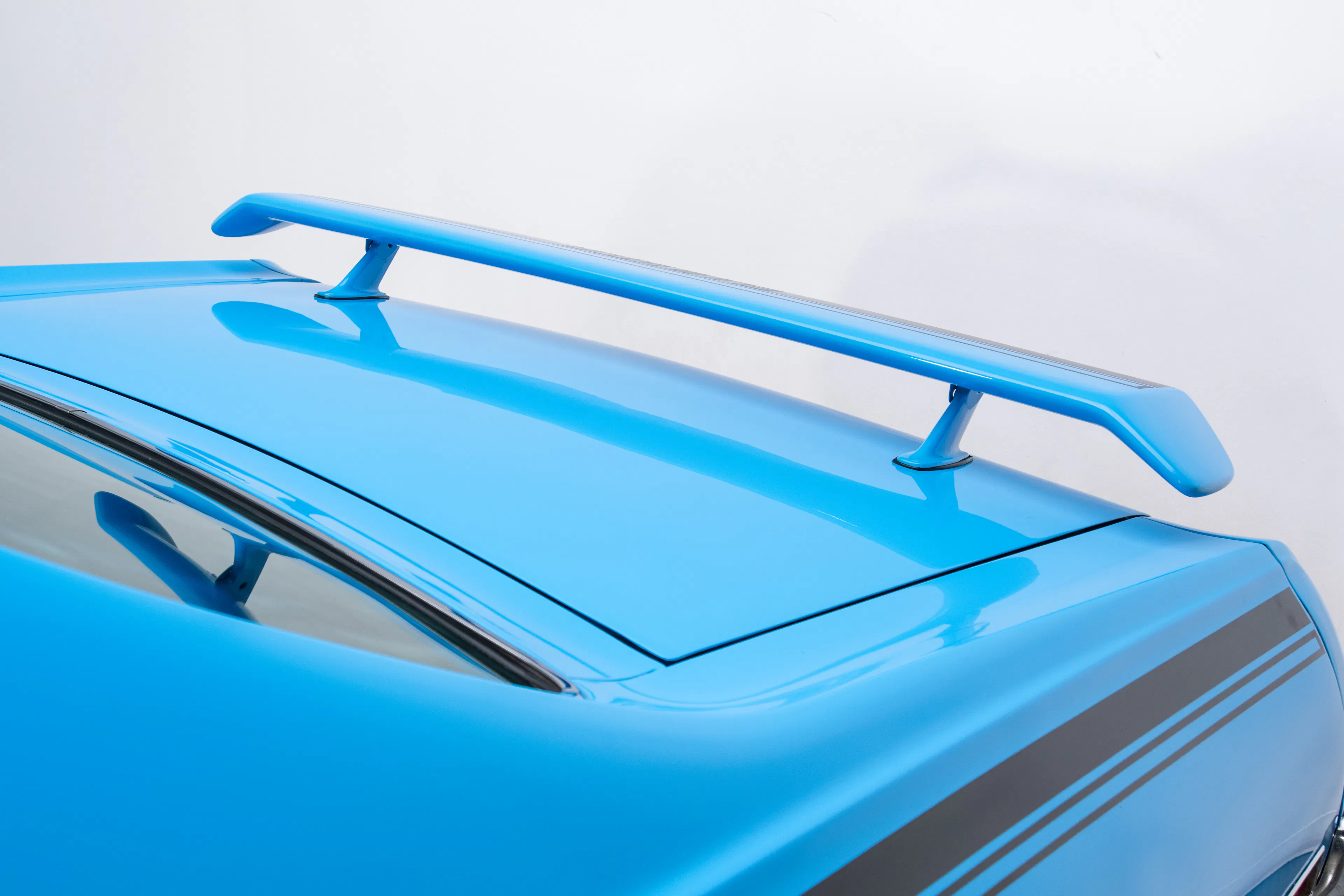 1970 Mercury Cougar Eliminator 2dr Hardtop Coupe Courtesy of RK Motors