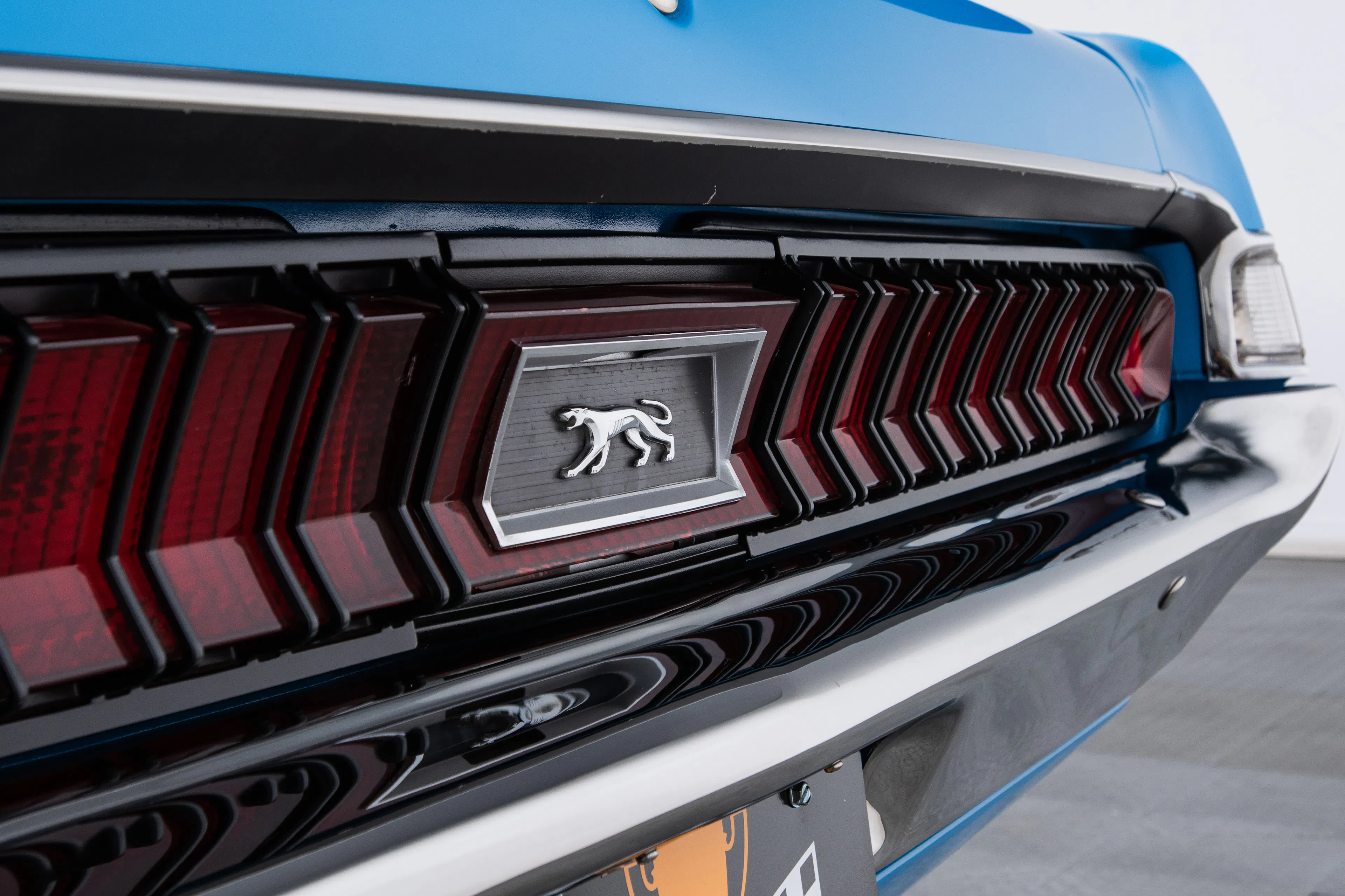 1970 Mercury Cougar Eliminator 2dr Hardtop Coupe Courtesy of RK Motors