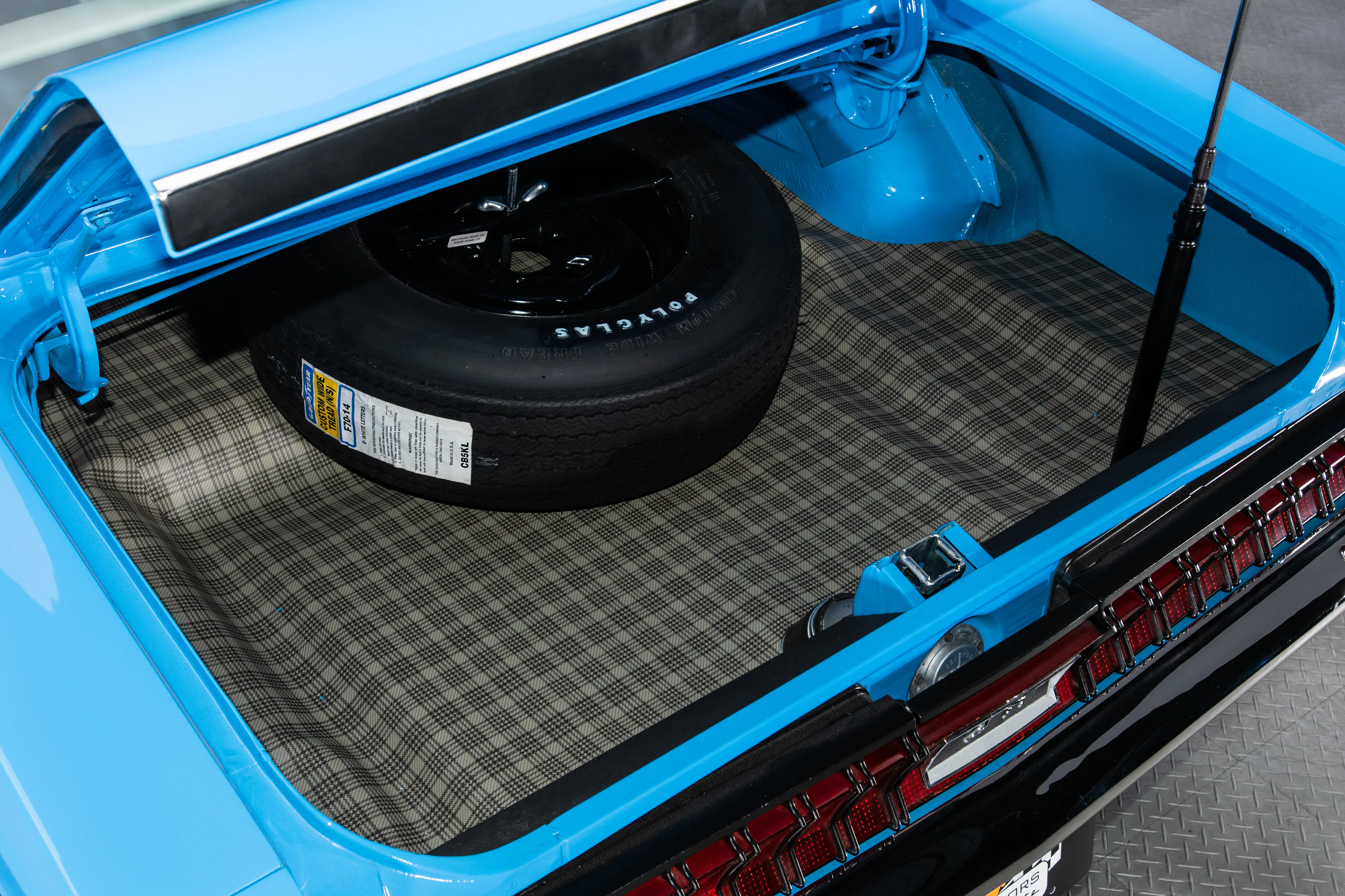 1970 Mercury Cougar Eliminator 2dr Hardtop Coupe Courtesy of RK Motors
