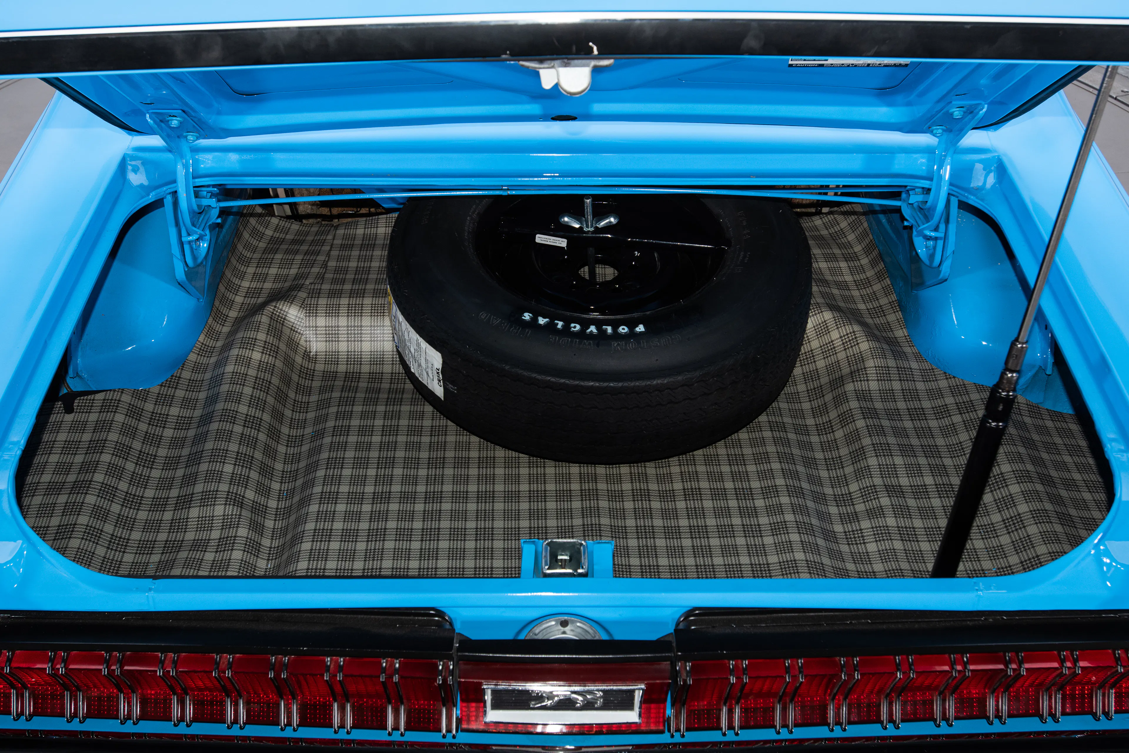 1970 Mercury Cougar Eliminator 2dr Hardtop Coupe Courtesy of RK Motors