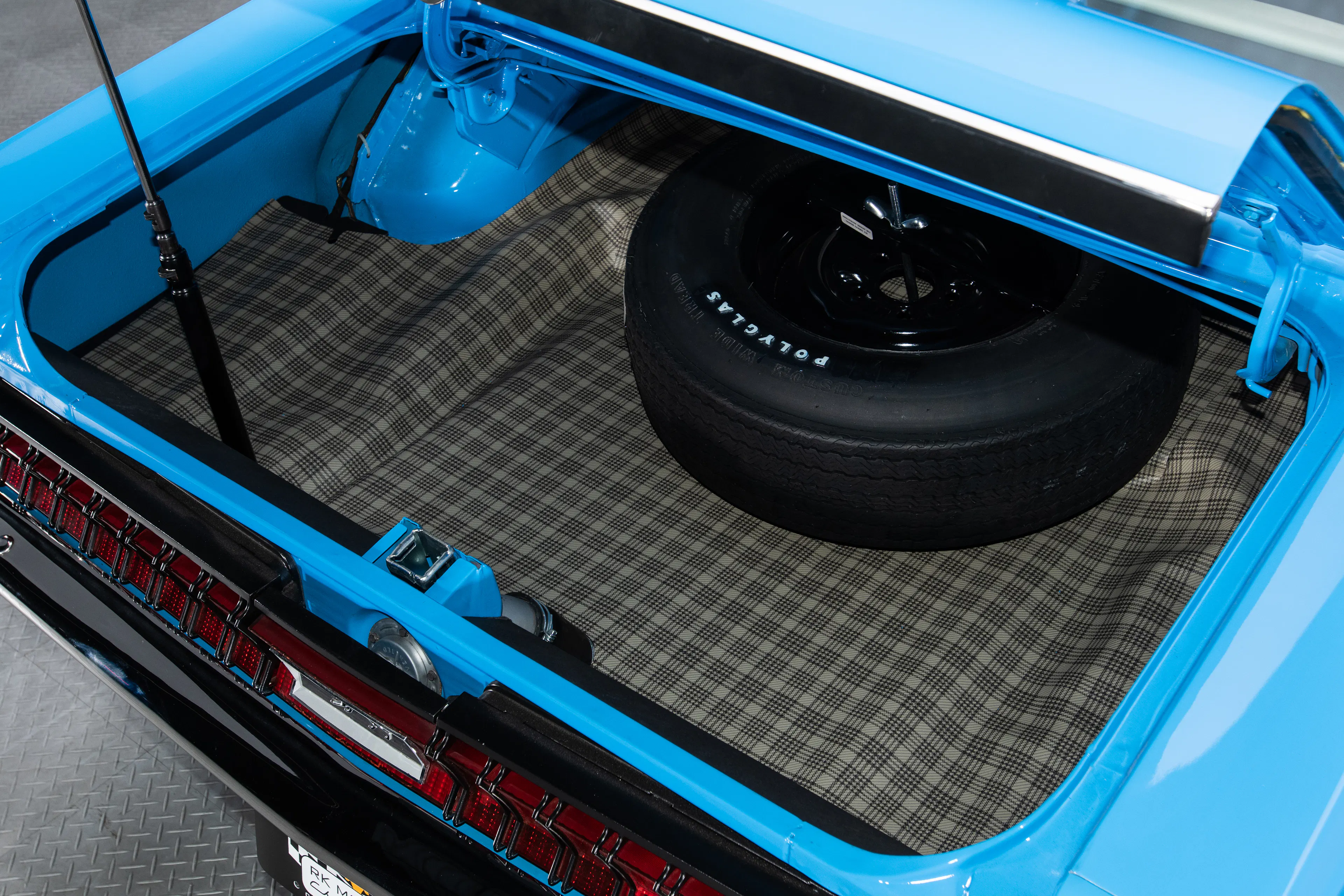1970 Mercury Cougar Eliminator 2dr Hardtop Coupe Courtesy of RK Motors