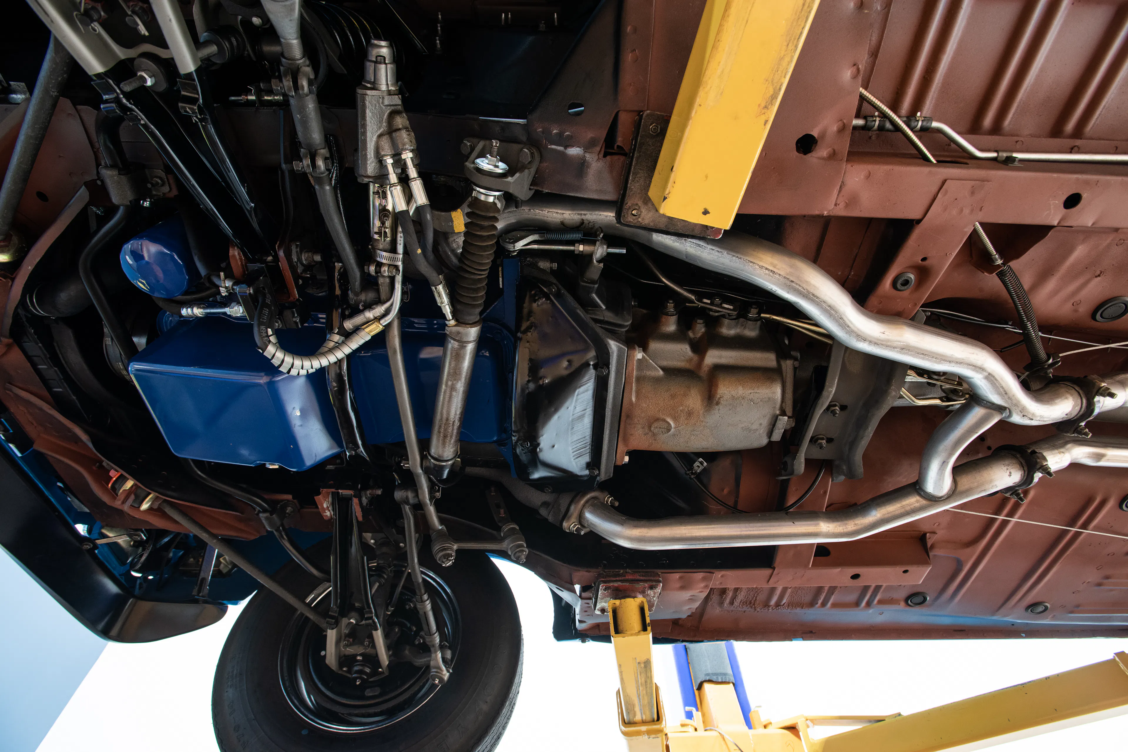 1970 Mercury Cougar Eliminator 2dr Hardtop Coupe Courtesy of RK Motors