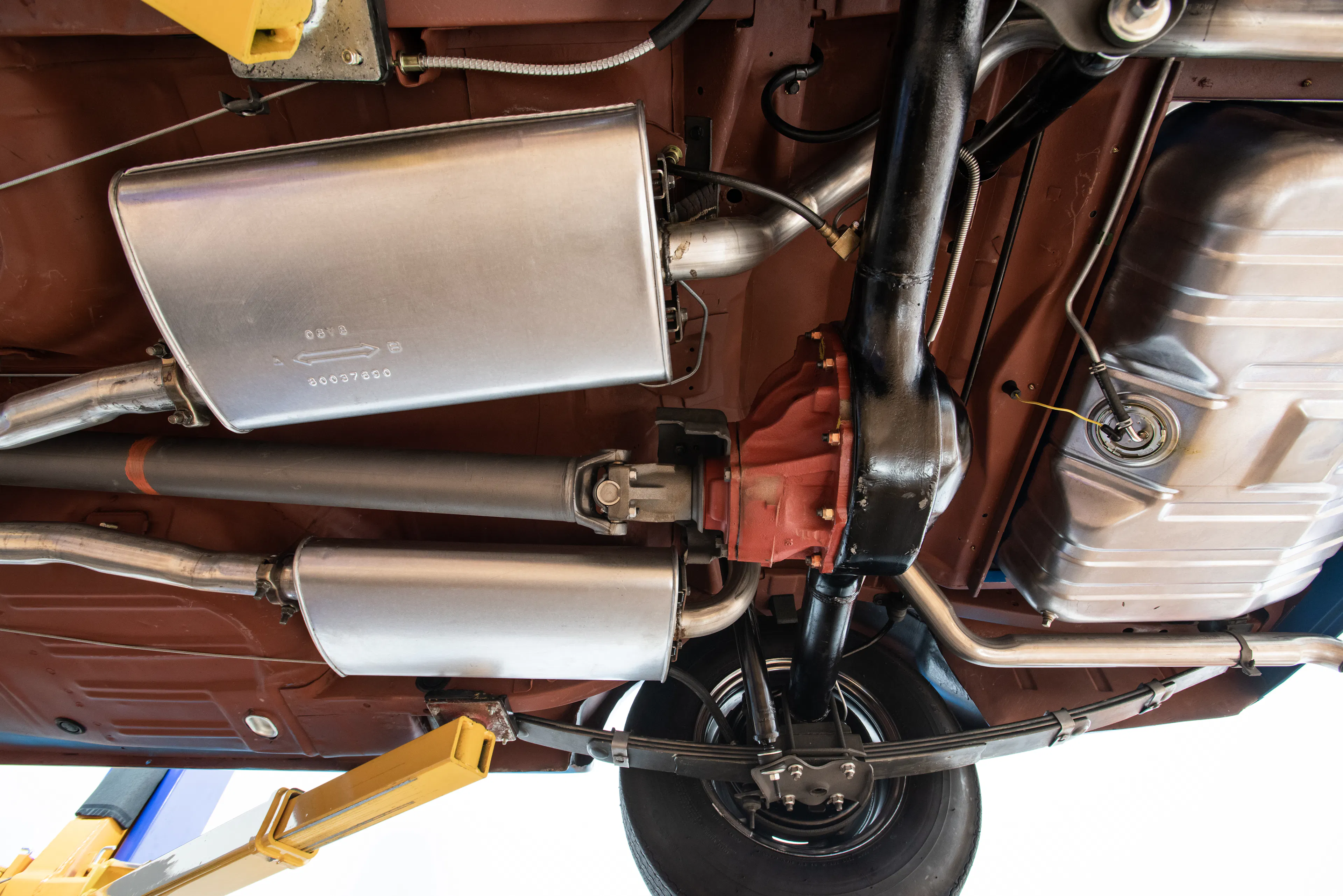 1970 Mercury Cougar Eliminator 2dr Hardtop Coupe Courtesy of RK Motors