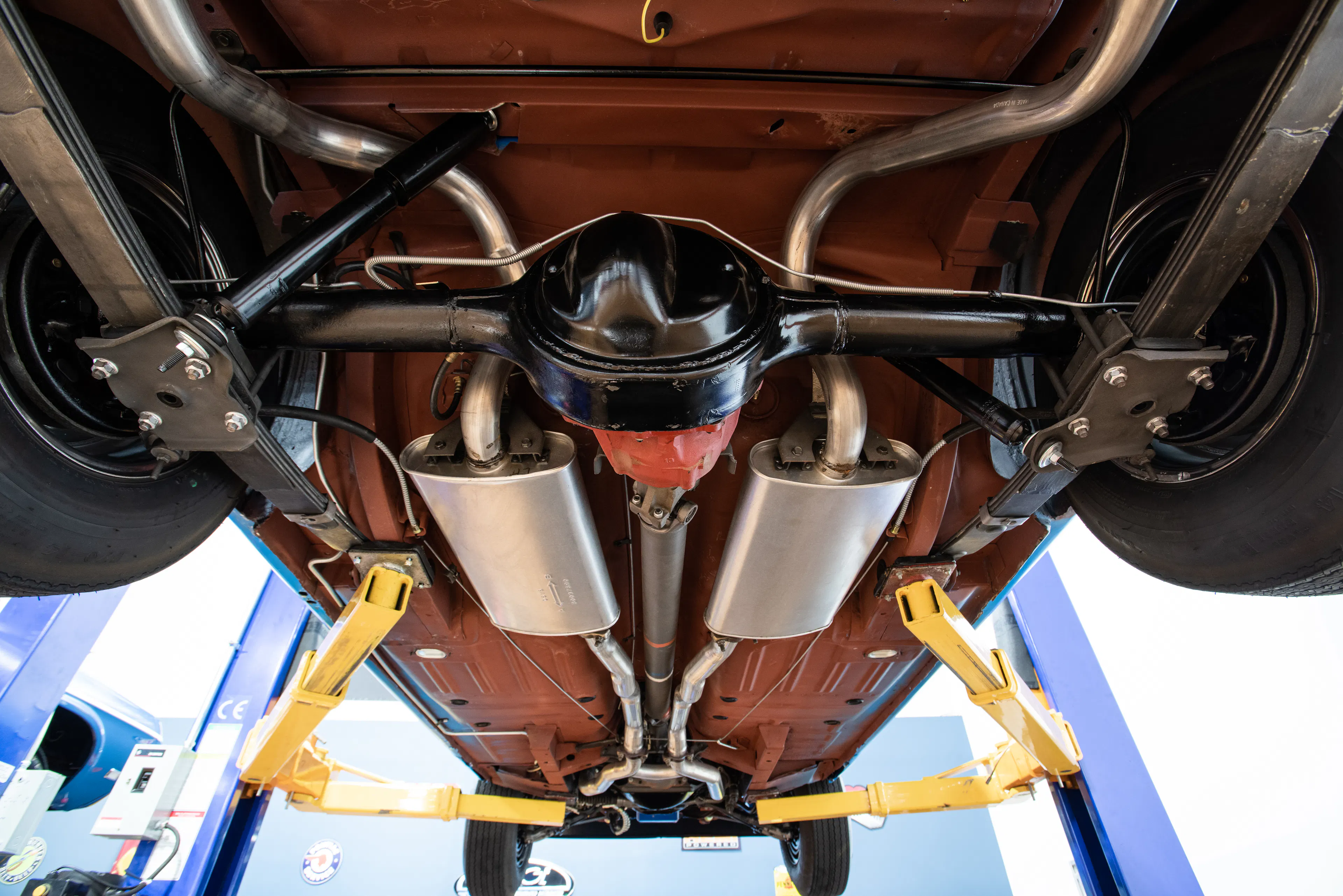 1970 Mercury Cougar Eliminator 2dr Hardtop Coupe Courtesy of RK Motors