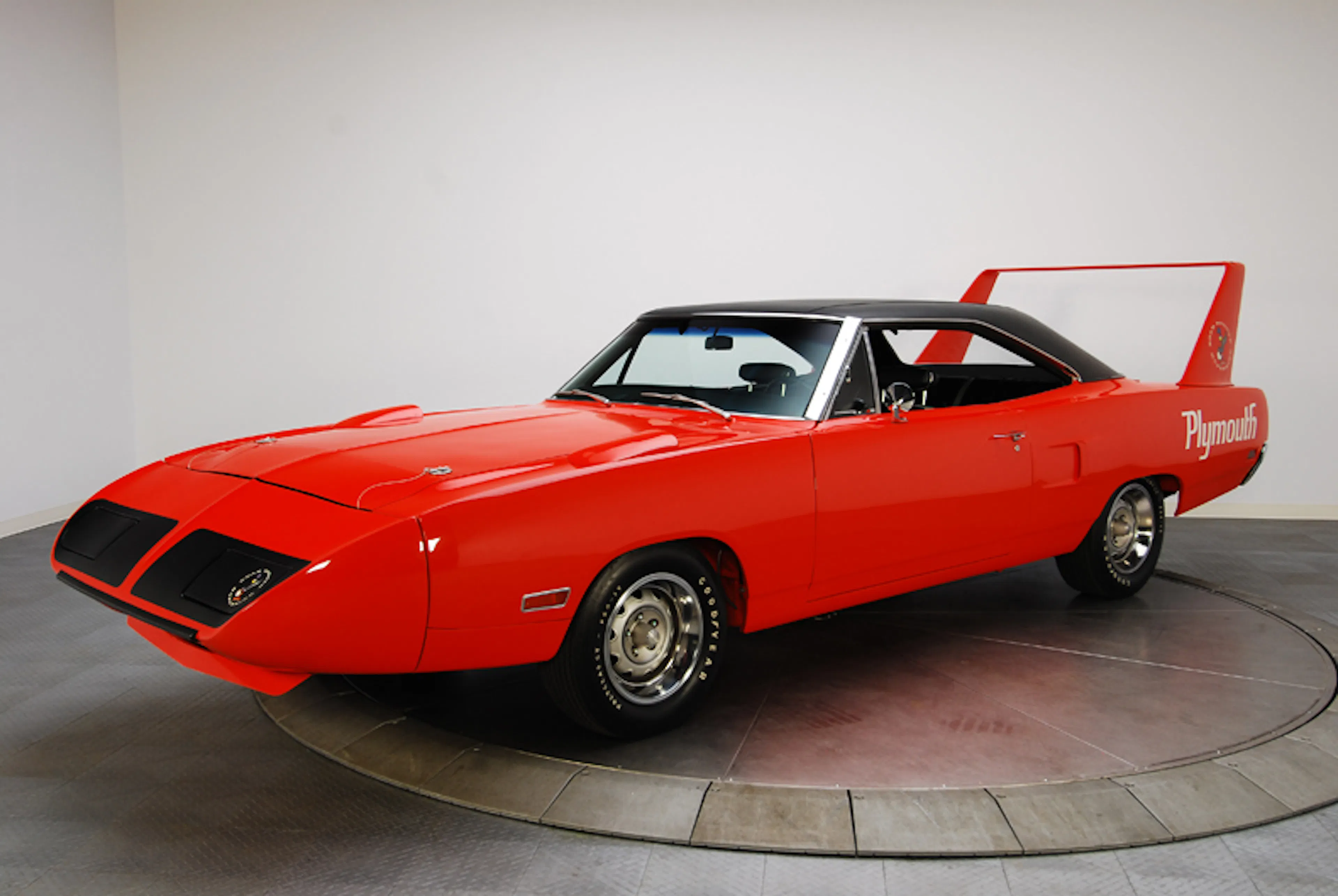 1970 Plymouth Road Runner Superbird 2dr Hardtop Coupe Courtesy of RK Motors