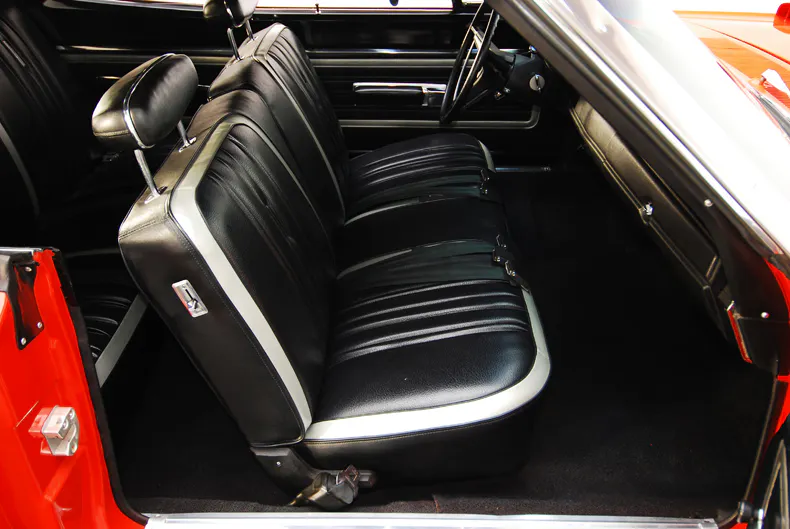 1970 Plymouth Road Runner Superbird 2dr Hardtop Coupe Courtesy of RK Motors