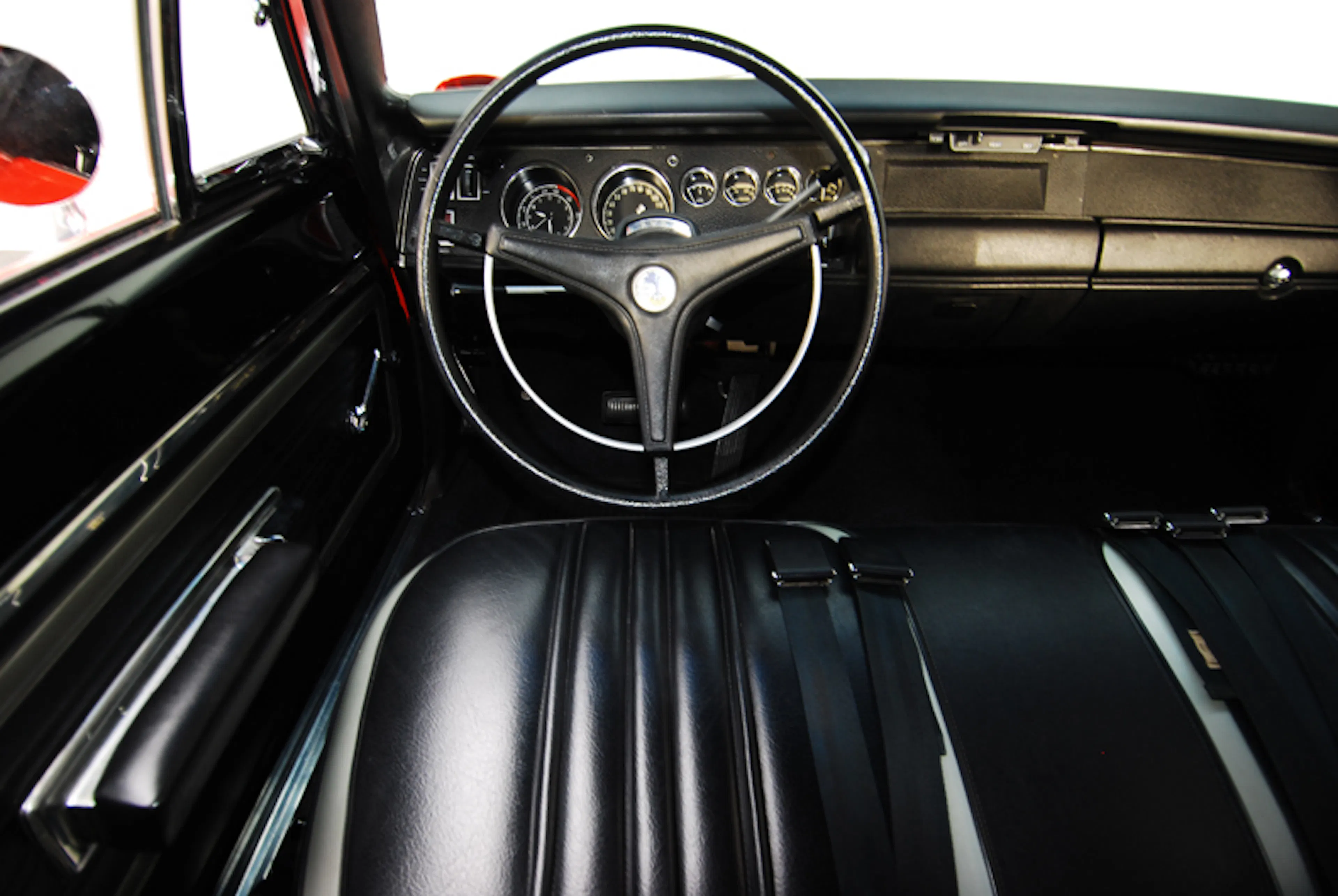 1970 Plymouth Road Runner Superbird 2dr Hardtop Coupe Courtesy of RK Motors