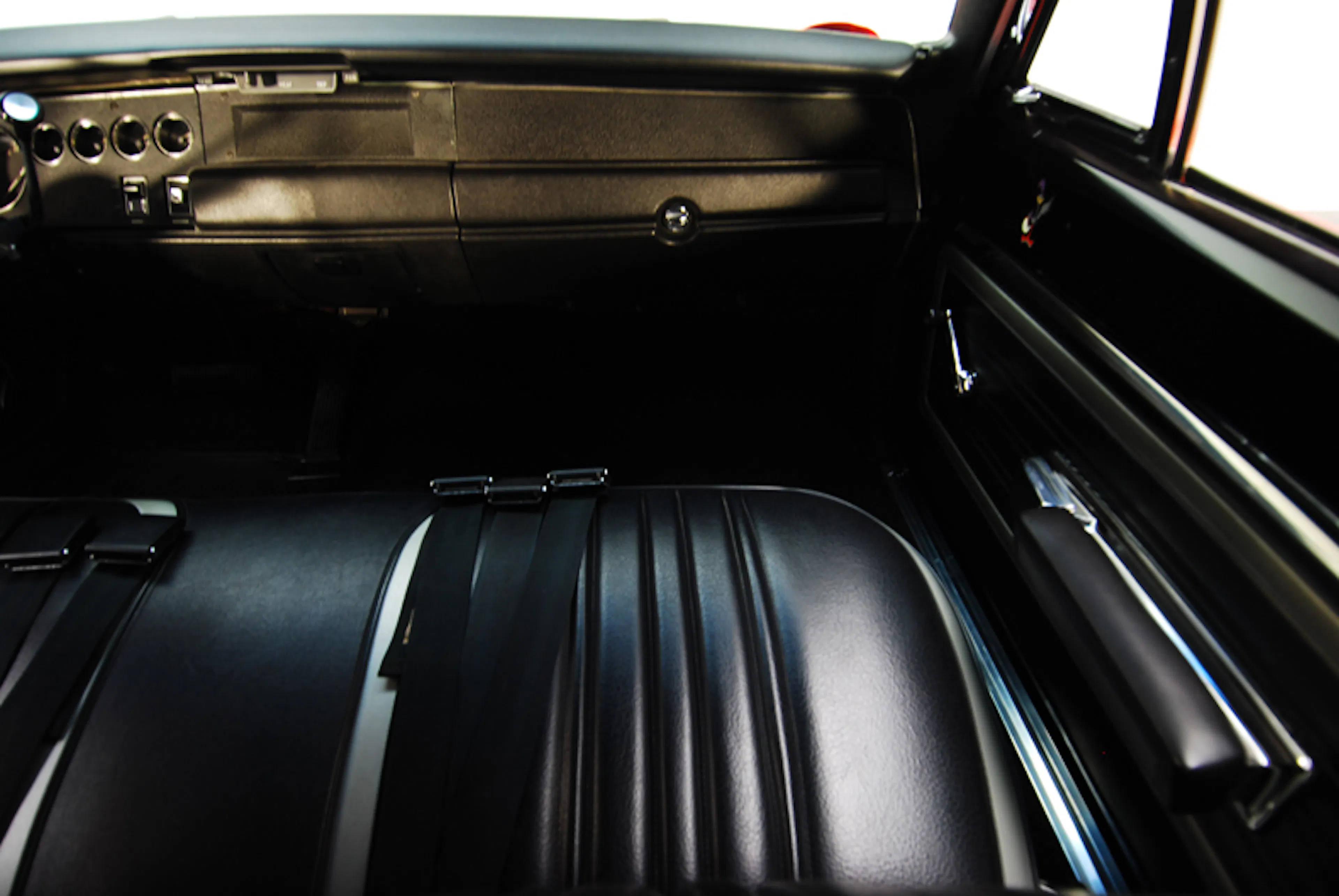 1970 Plymouth Road Runner Superbird 2dr Hardtop Coupe Courtesy of RK Motors