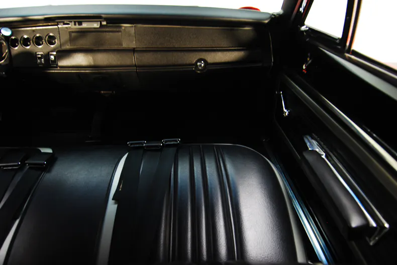 1970 Plymouth Road Runner Superbird 2dr Hardtop Coupe Courtesy of RK Motors