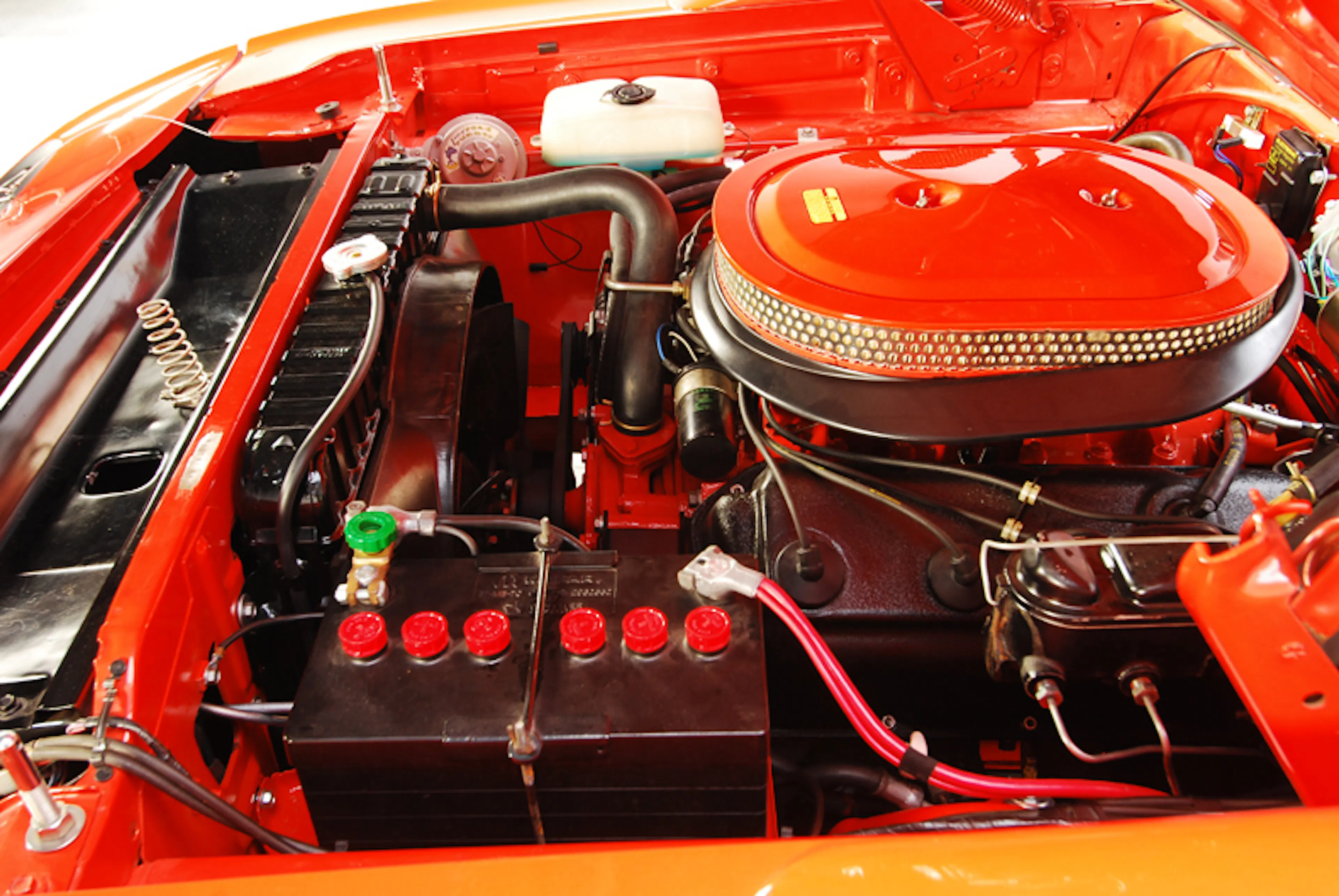 1970 Plymouth Road Runner Superbird 2dr Hardtop Coupe Courtesy of RK Motors