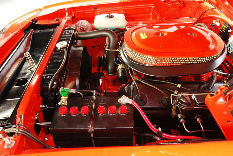 1970 Plymouth Road Runner Superbird 2dr Hardtop Coupe Courtesy of RK Motors