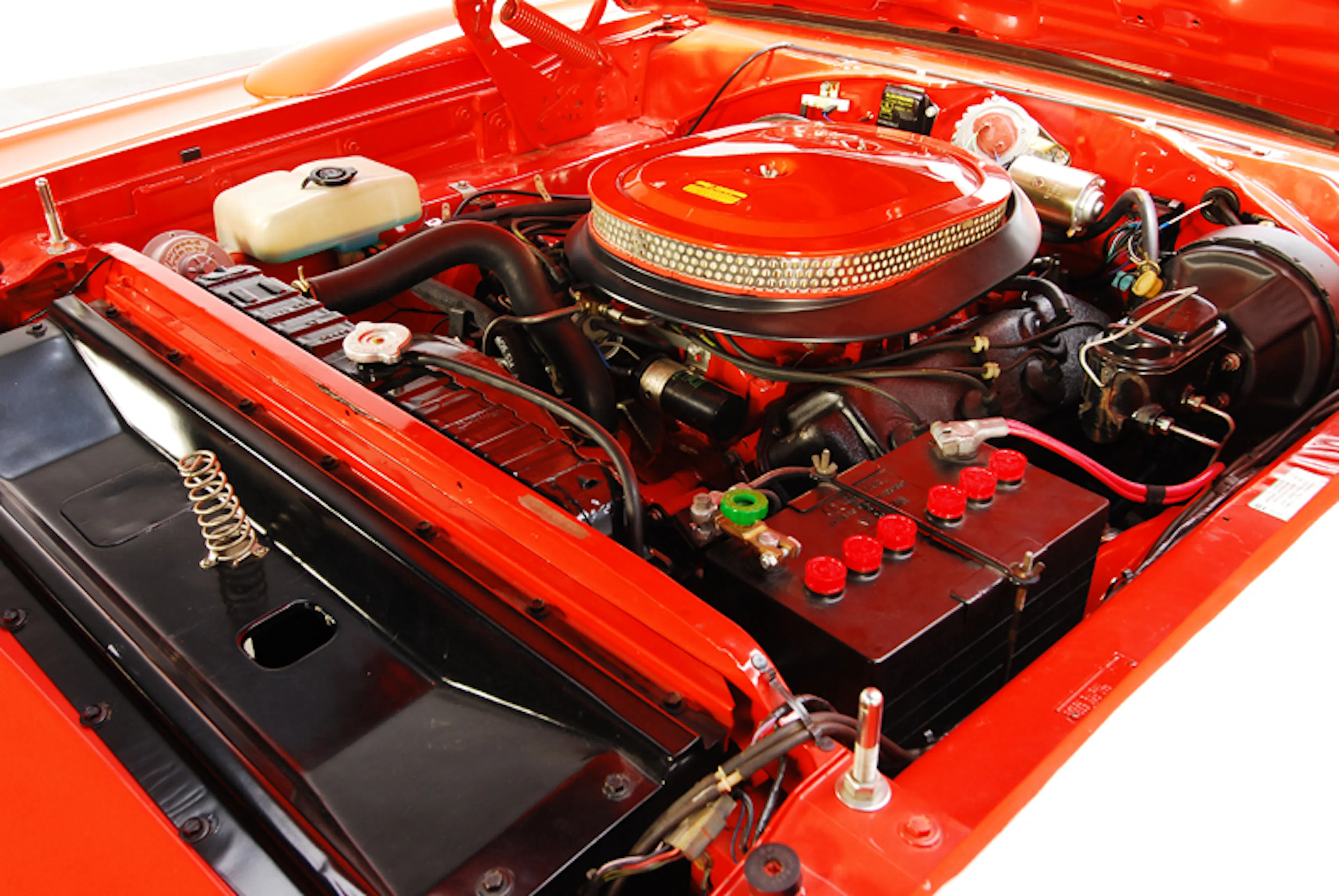 1970 Plymouth Road Runner Superbird 2dr Hardtop Coupe Courtesy of RK Motors