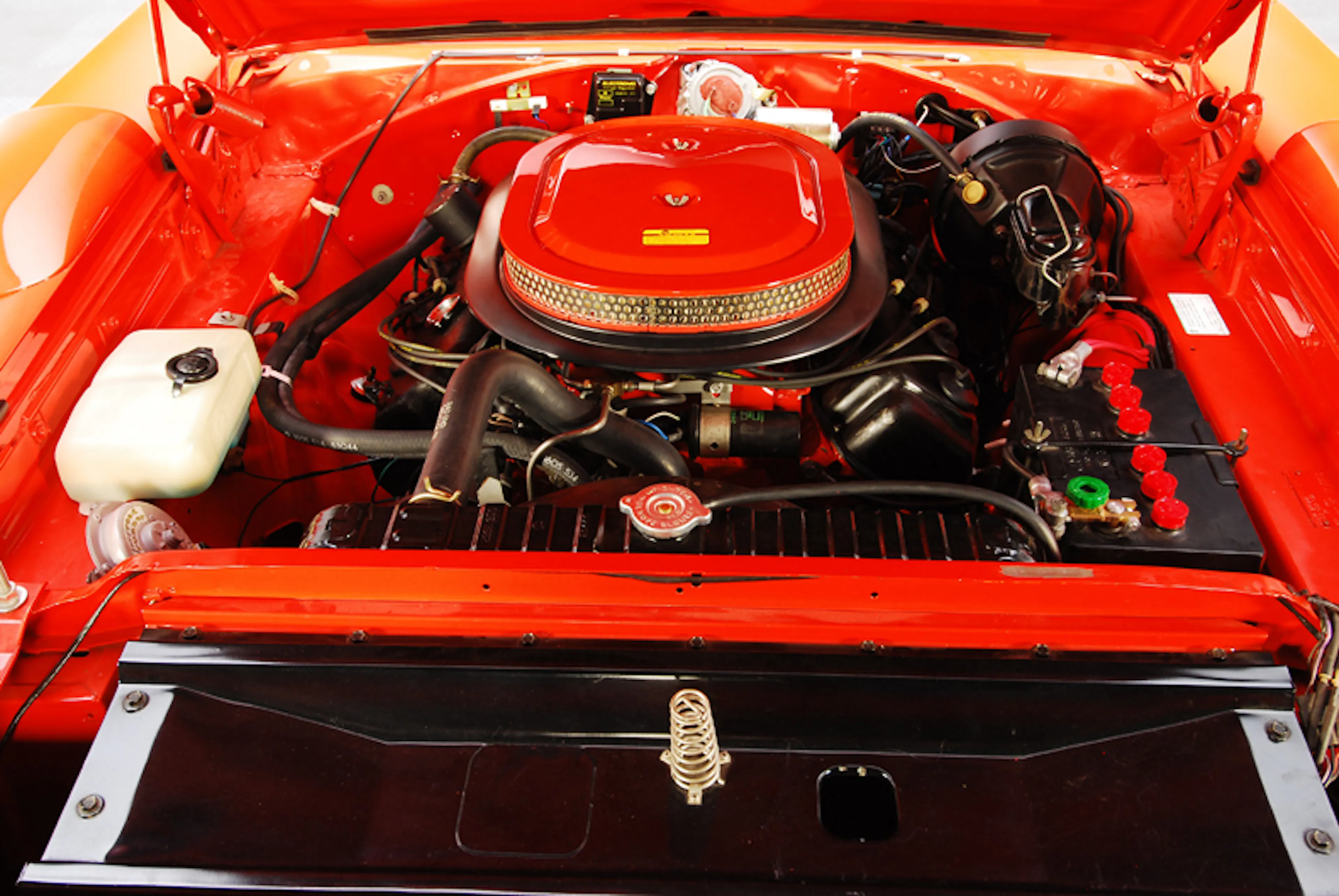 1970 Plymouth Road Runner Superbird 2dr Hardtop Coupe Courtesy of RK Motors