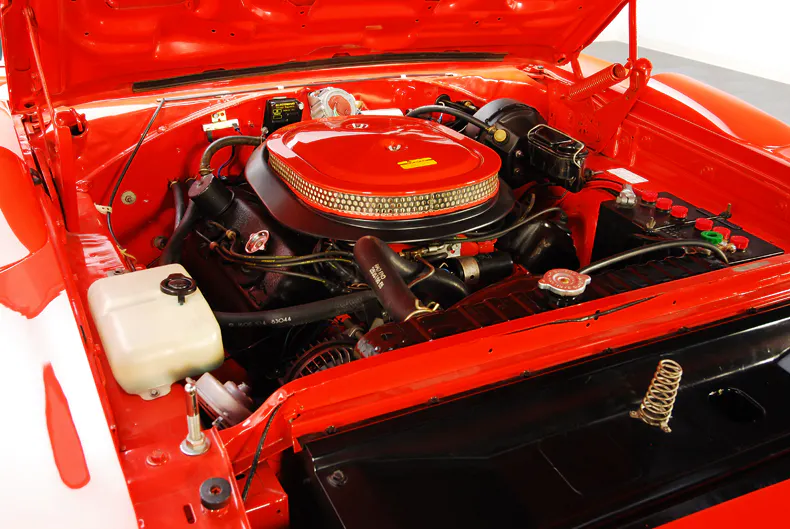 1970 Plymouth Road Runner Superbird 2dr Hardtop Coupe Courtesy of RK Motors