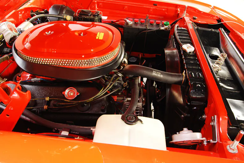 1970 Plymouth Road Runner Superbird 2dr Hardtop Coupe Courtesy of RK Motors