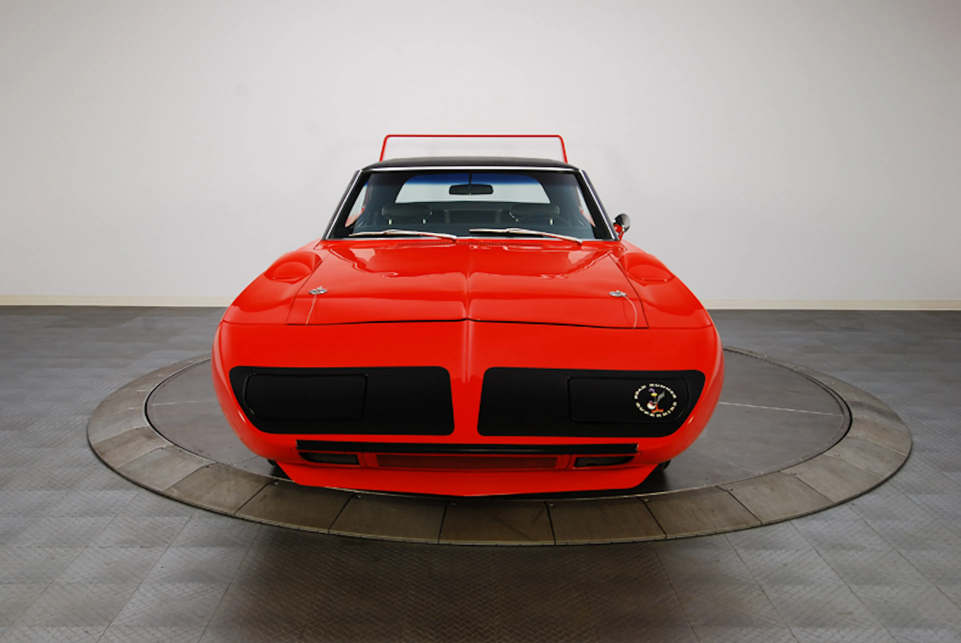 1970 Plymouth Road Runner Superbird 2dr Hardtop Coupe Courtesy of RK Motors