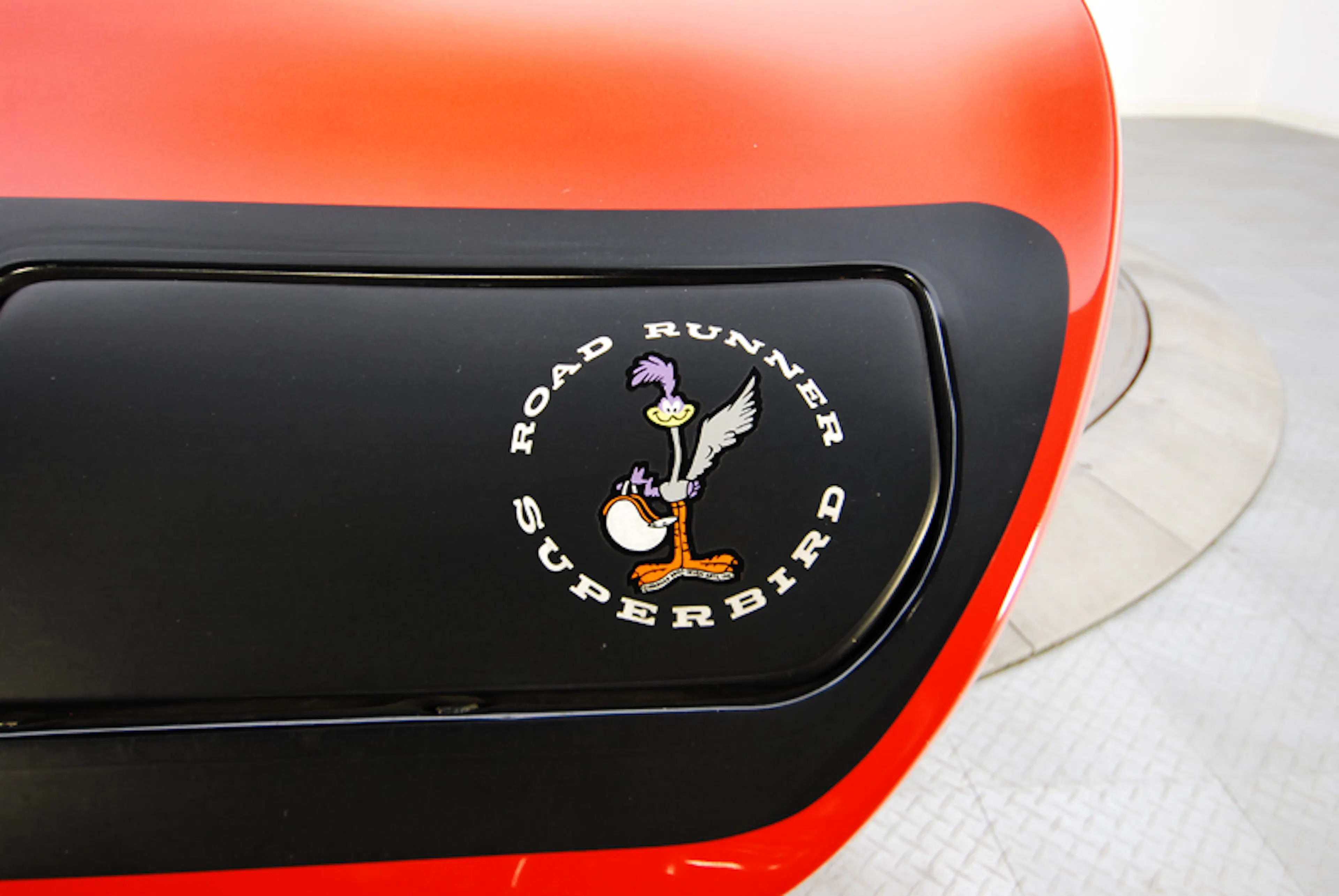 1970 Plymouth Road Runner Superbird 2dr Hardtop Coupe Courtesy of RK Motors