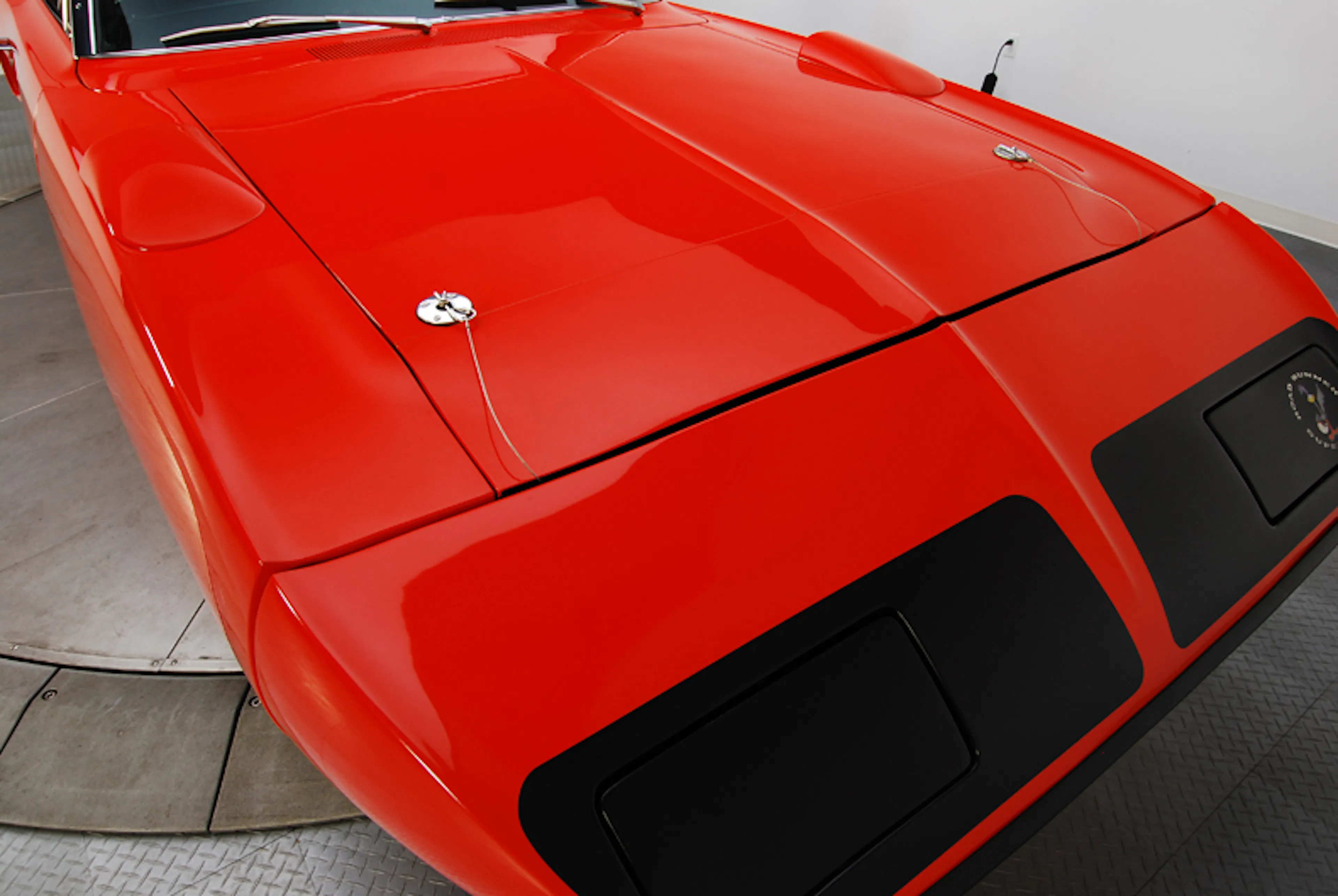 1970 Plymouth Road Runner Superbird 2dr Hardtop Coupe Courtesy of RK Motors