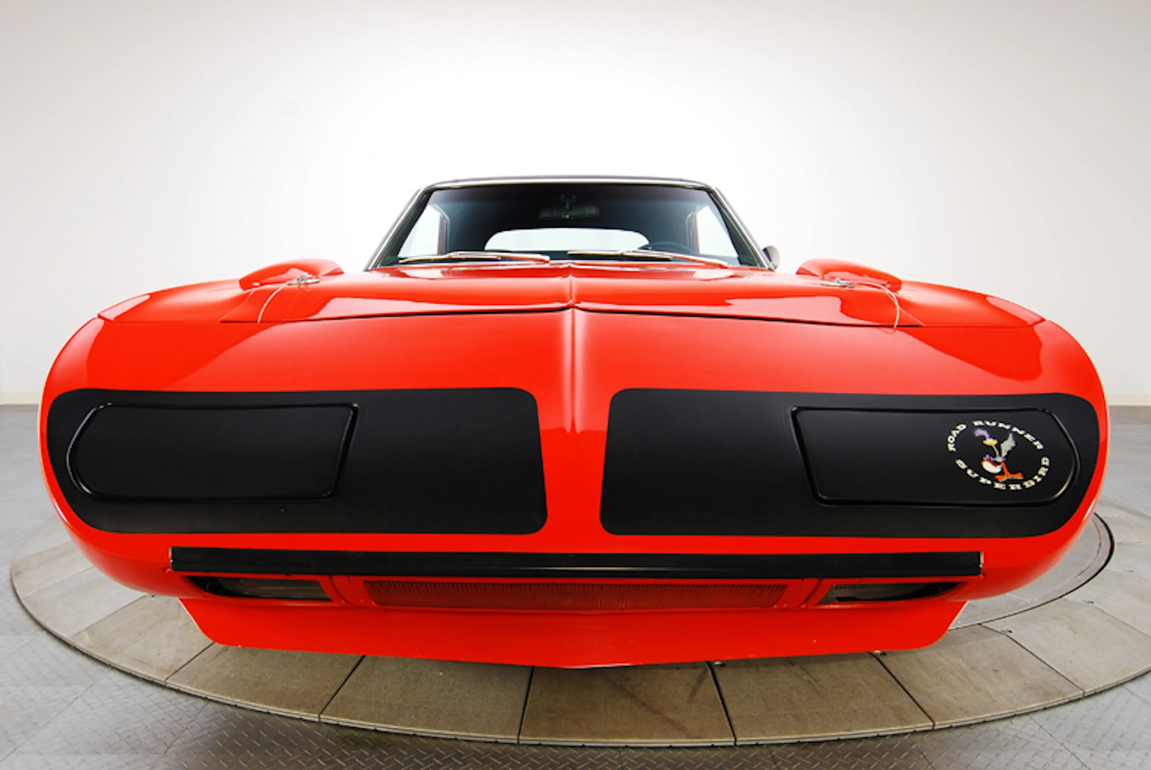 1970 Plymouth Road Runner Superbird 2dr Hardtop Coupe Courtesy of RK Motors