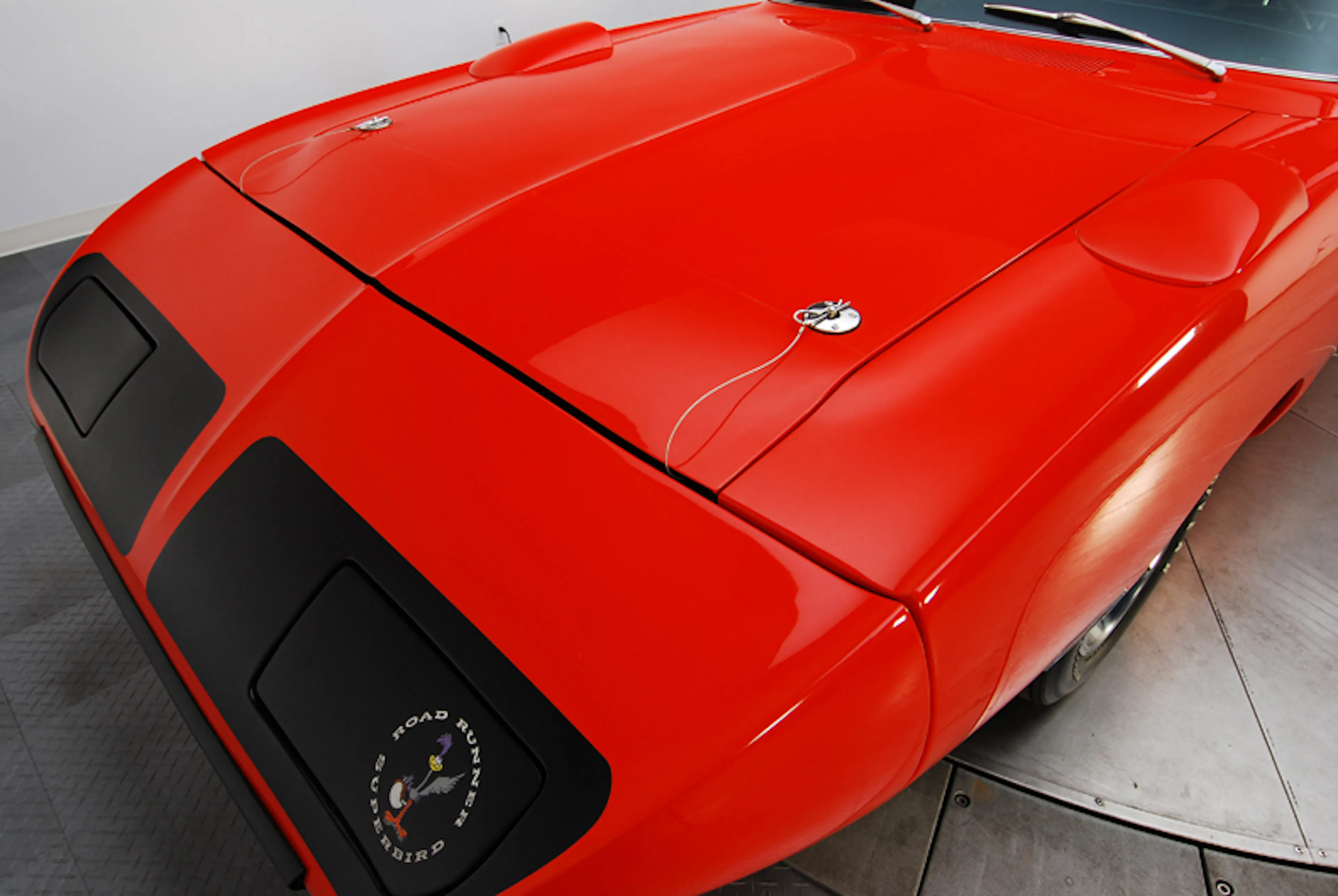 1970 Plymouth Road Runner Superbird 2dr Hardtop Coupe Courtesy of RK Motors