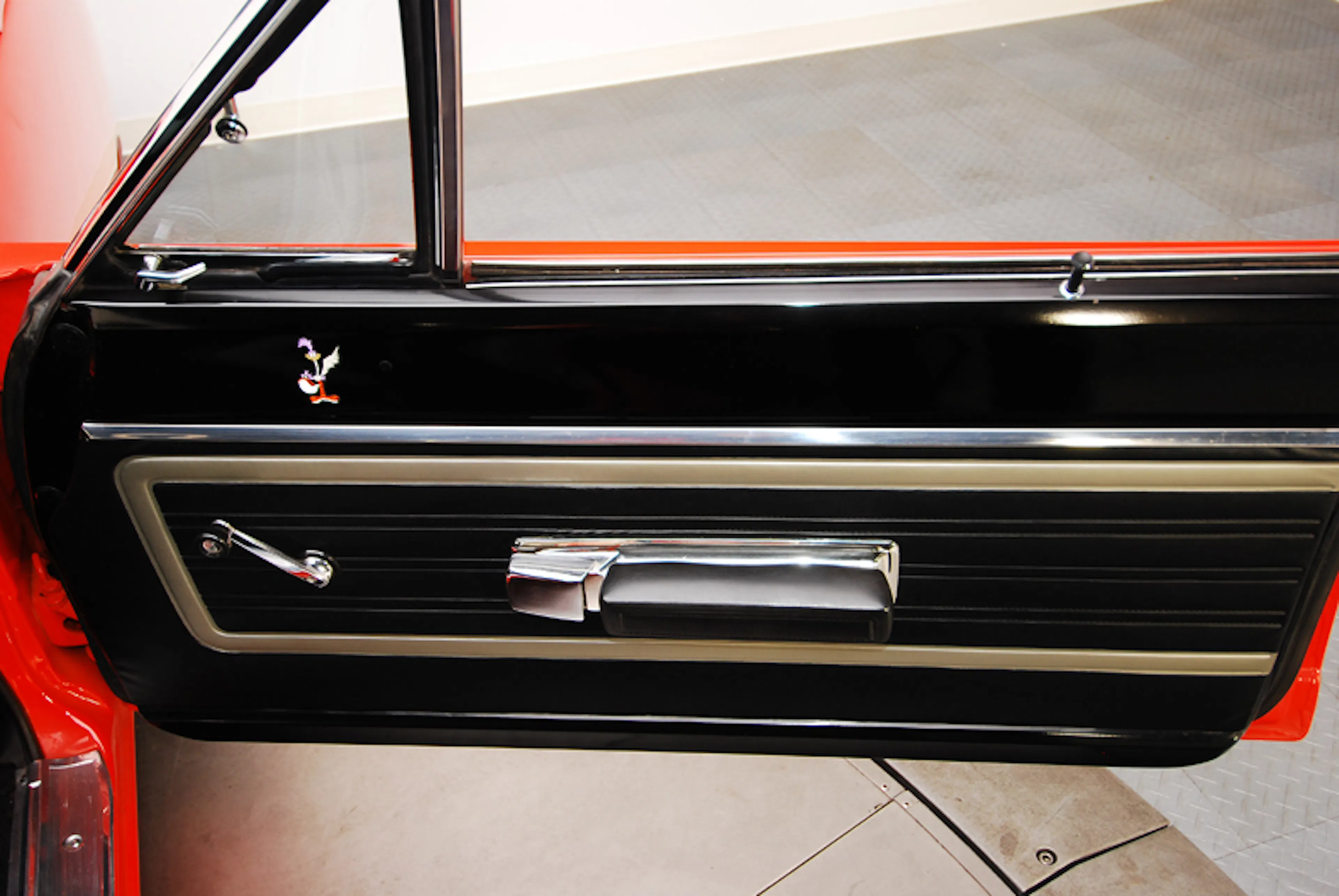 1970 Plymouth Road Runner Superbird 2dr Hardtop Coupe Courtesy of RK Motors