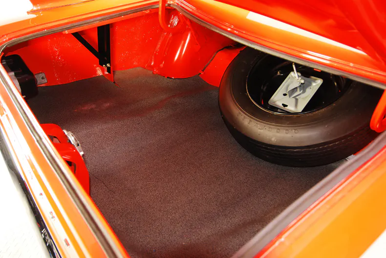 1970 Plymouth Road Runner Superbird 2dr Hardtop Coupe Courtesy of RK Motors