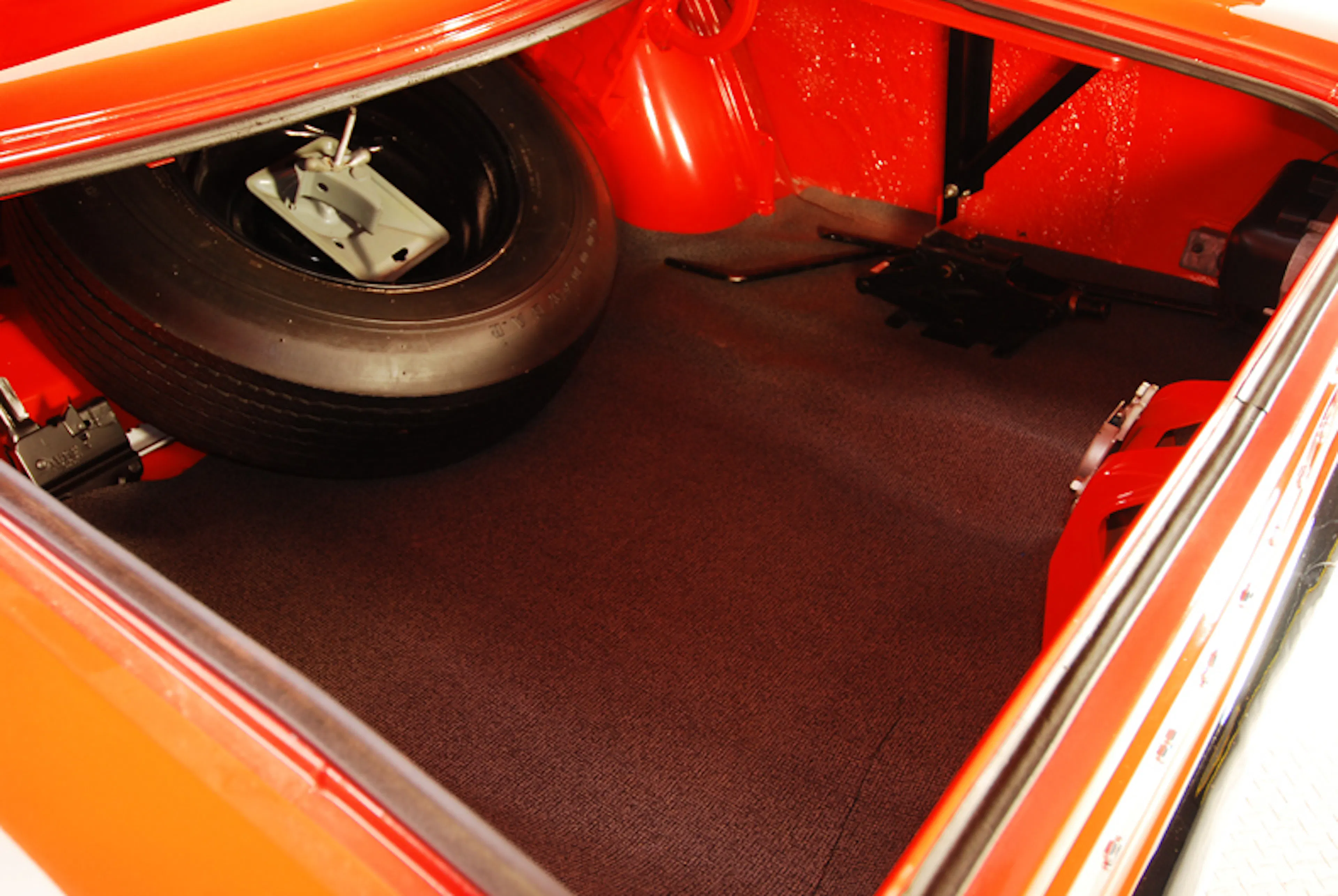 1970 Plymouth Road Runner Superbird 2dr Hardtop Coupe Courtesy of RK Motors