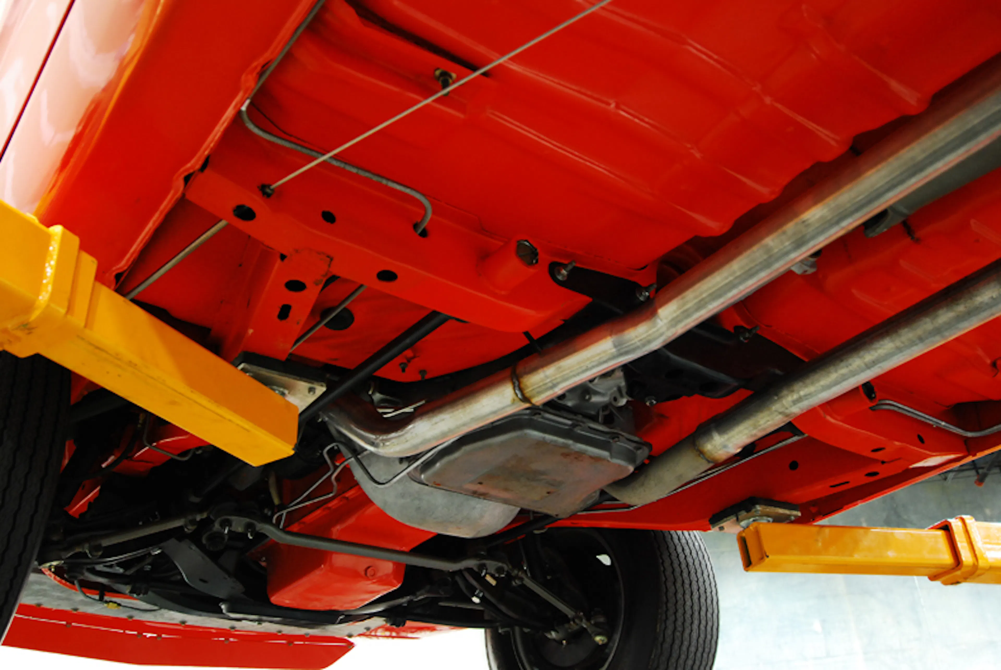 1970 Plymouth Road Runner Superbird 2dr Hardtop Coupe Courtesy of RK Motors