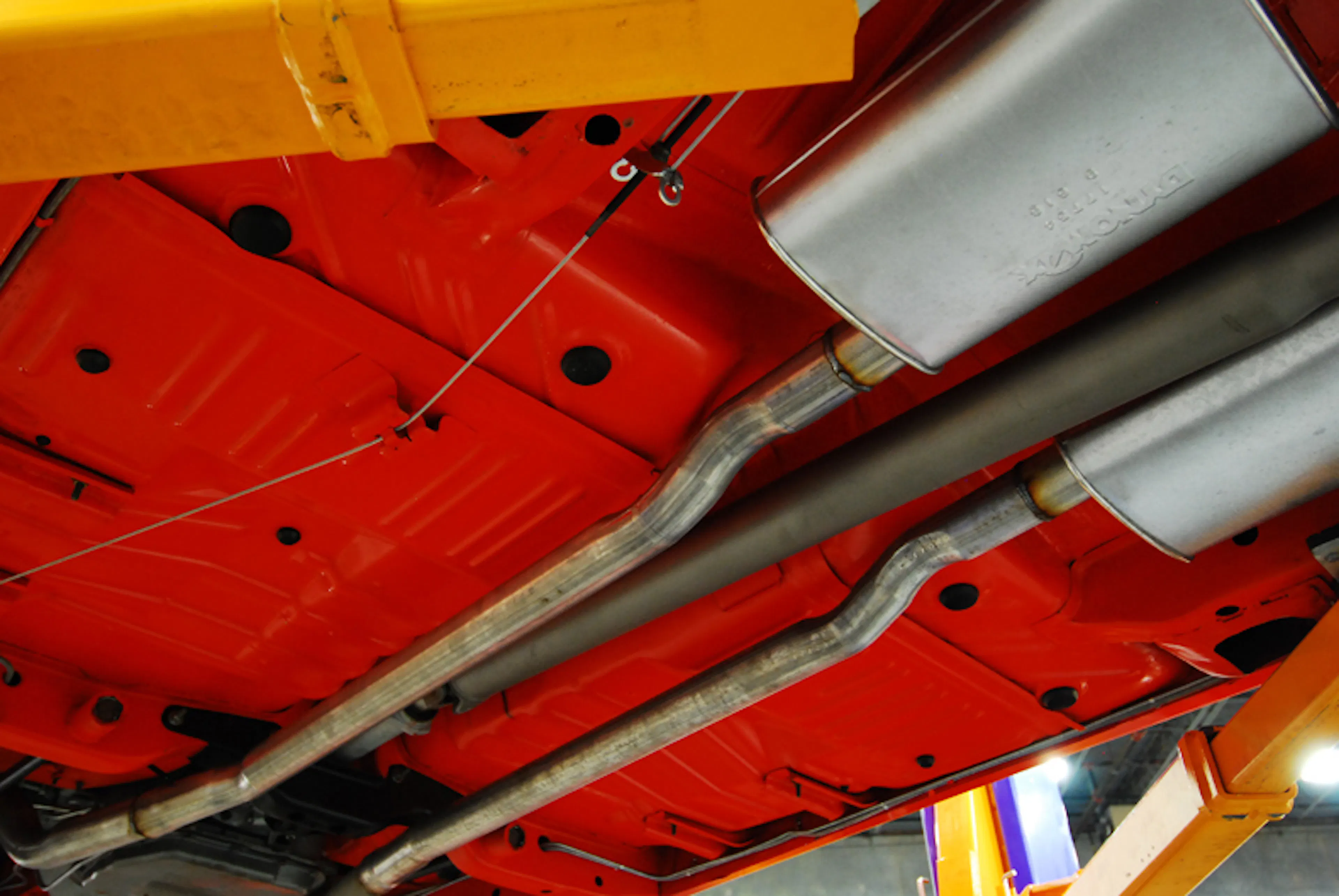 1970 Plymouth Road Runner Superbird 2dr Hardtop Coupe Courtesy of RK Motors